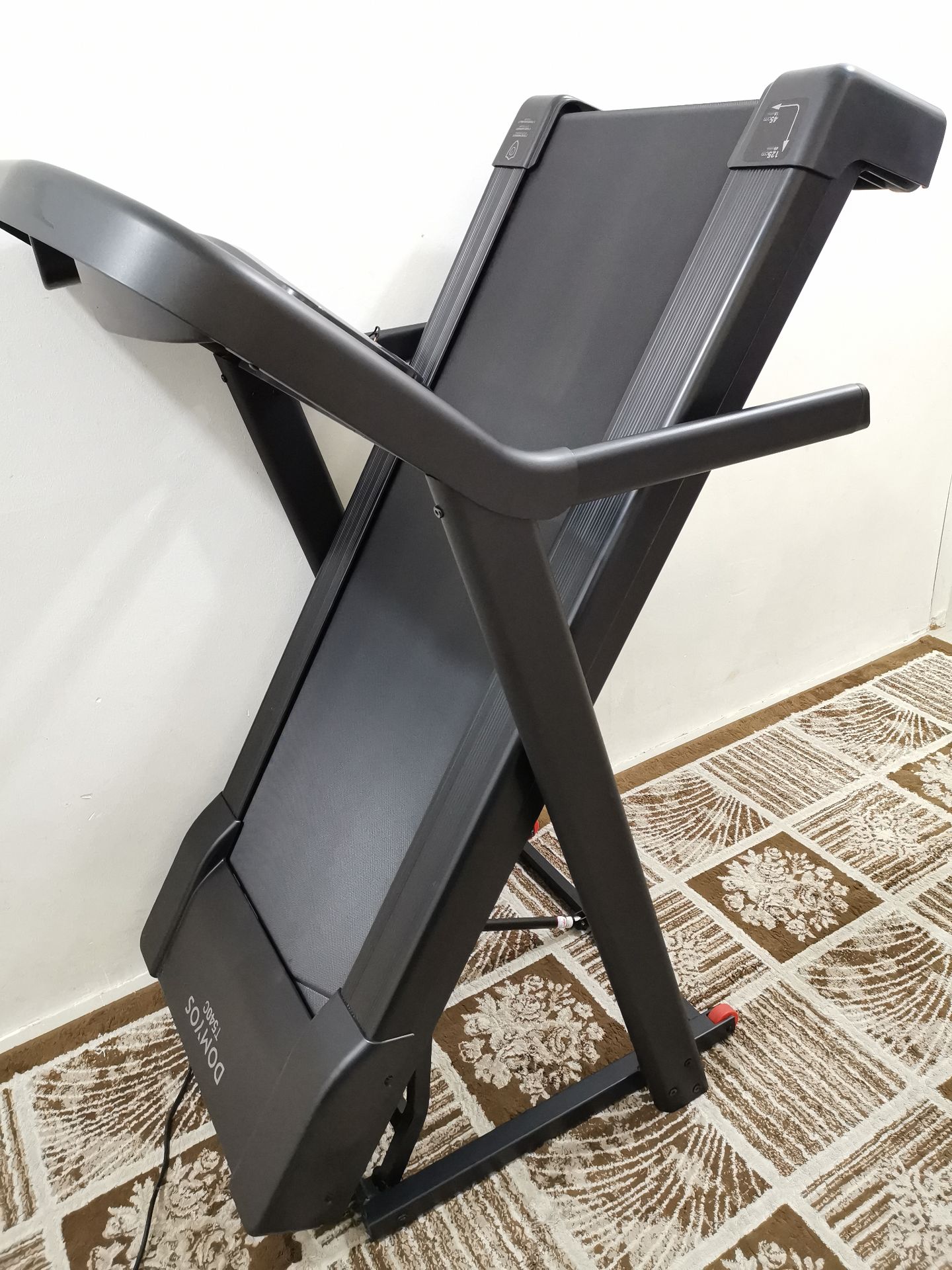 TREADMILL DOMYOS T540C  - Image 6