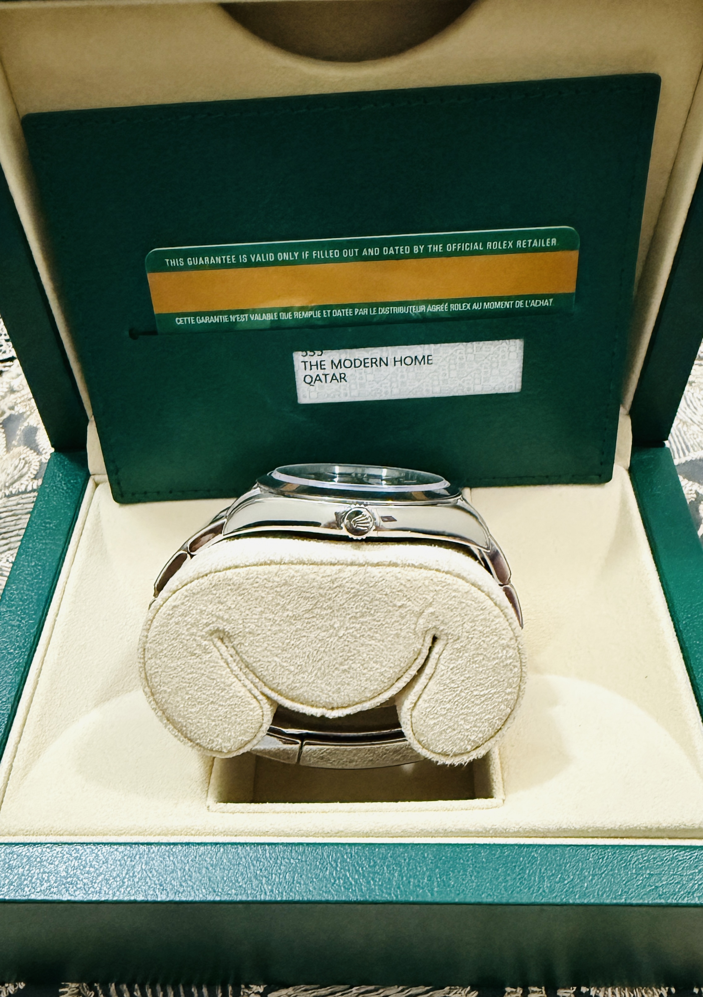 Rolex Explorer 1  39 mm discontinued - Image 2