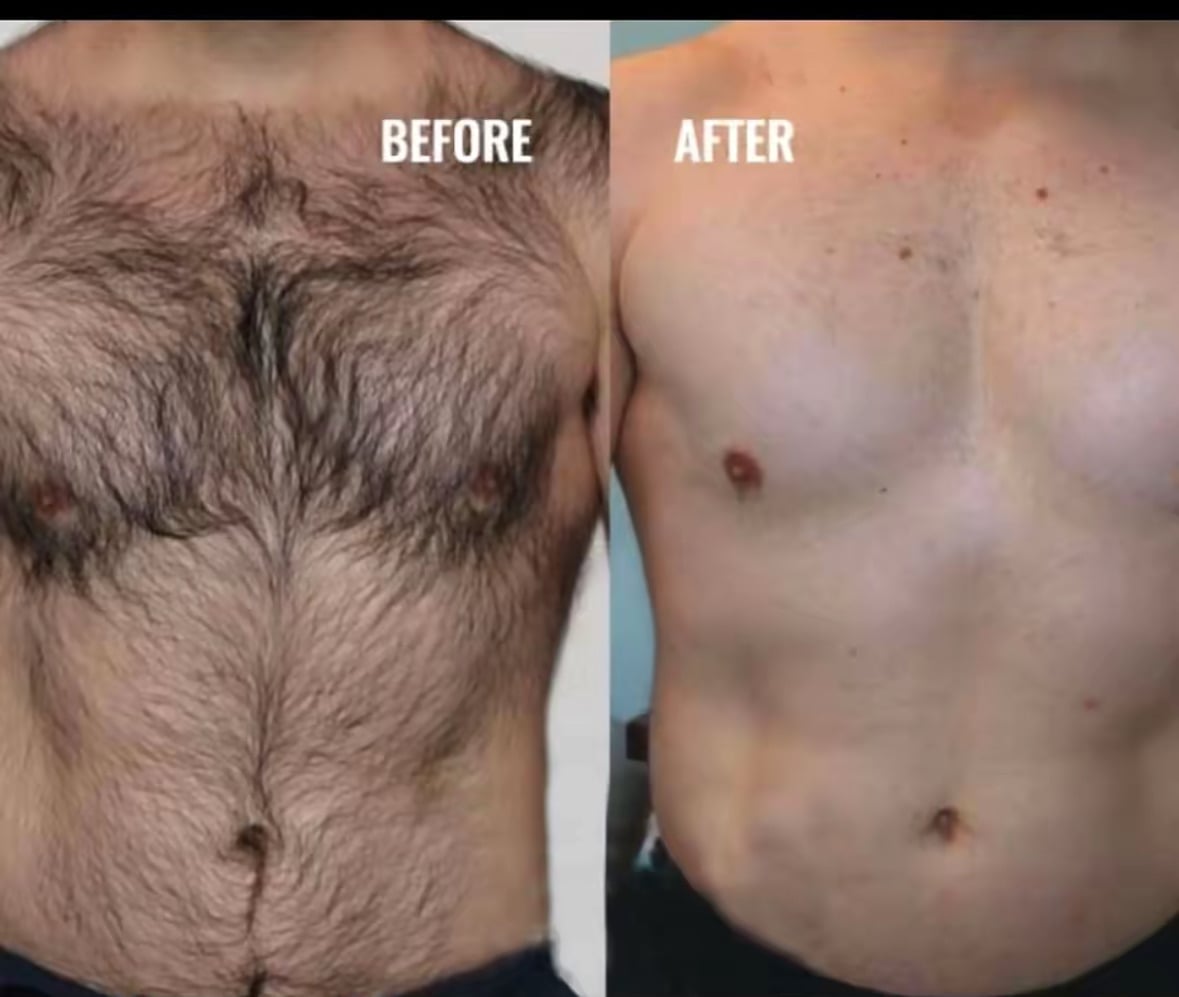 Men’s Grooming/Body Services. - Image 4