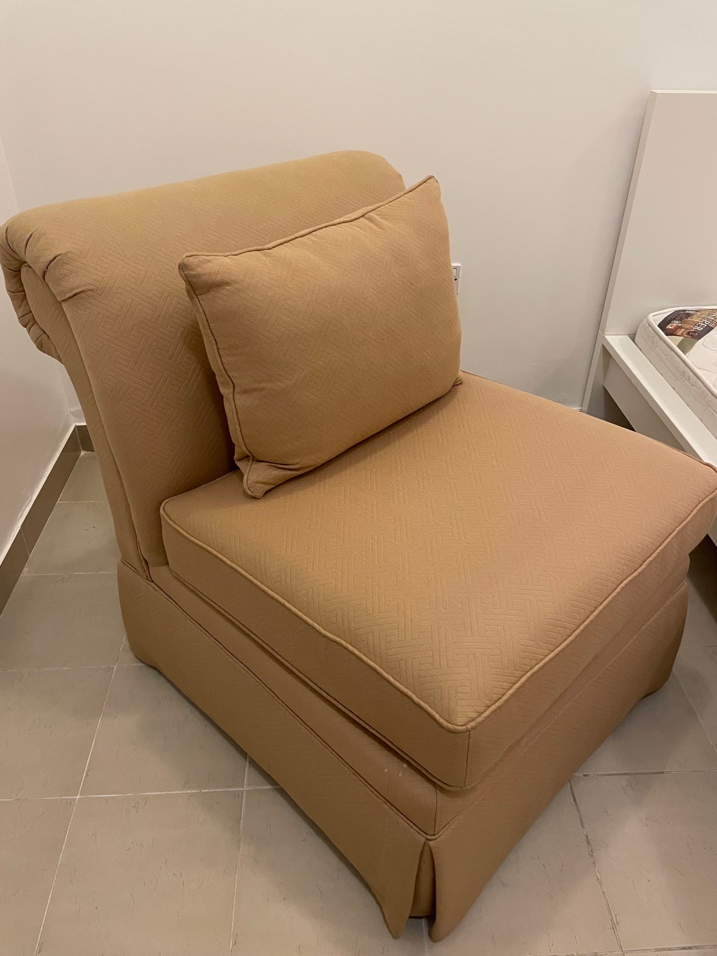 One Seater Sofa - Image 2