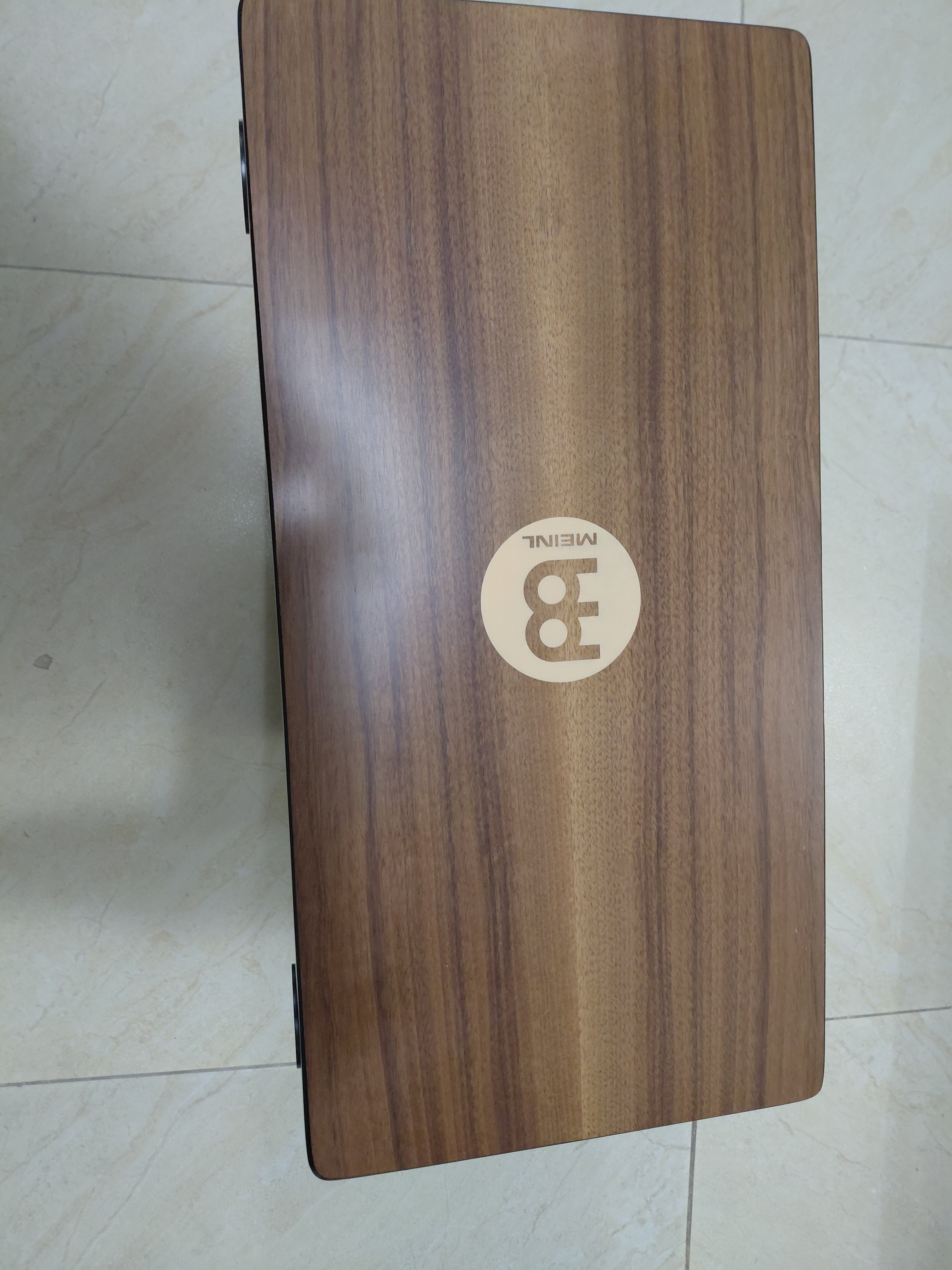 Meinl slaptop cajon with bag - Image 2