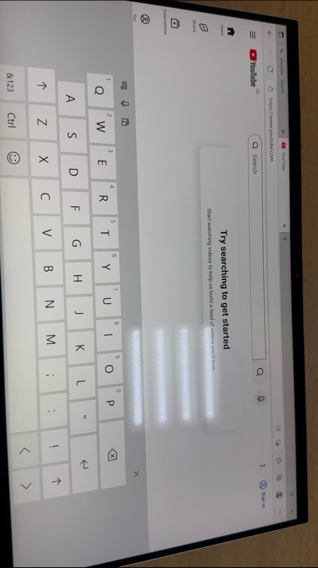 HP I5 1080g8 11gen - Image 5