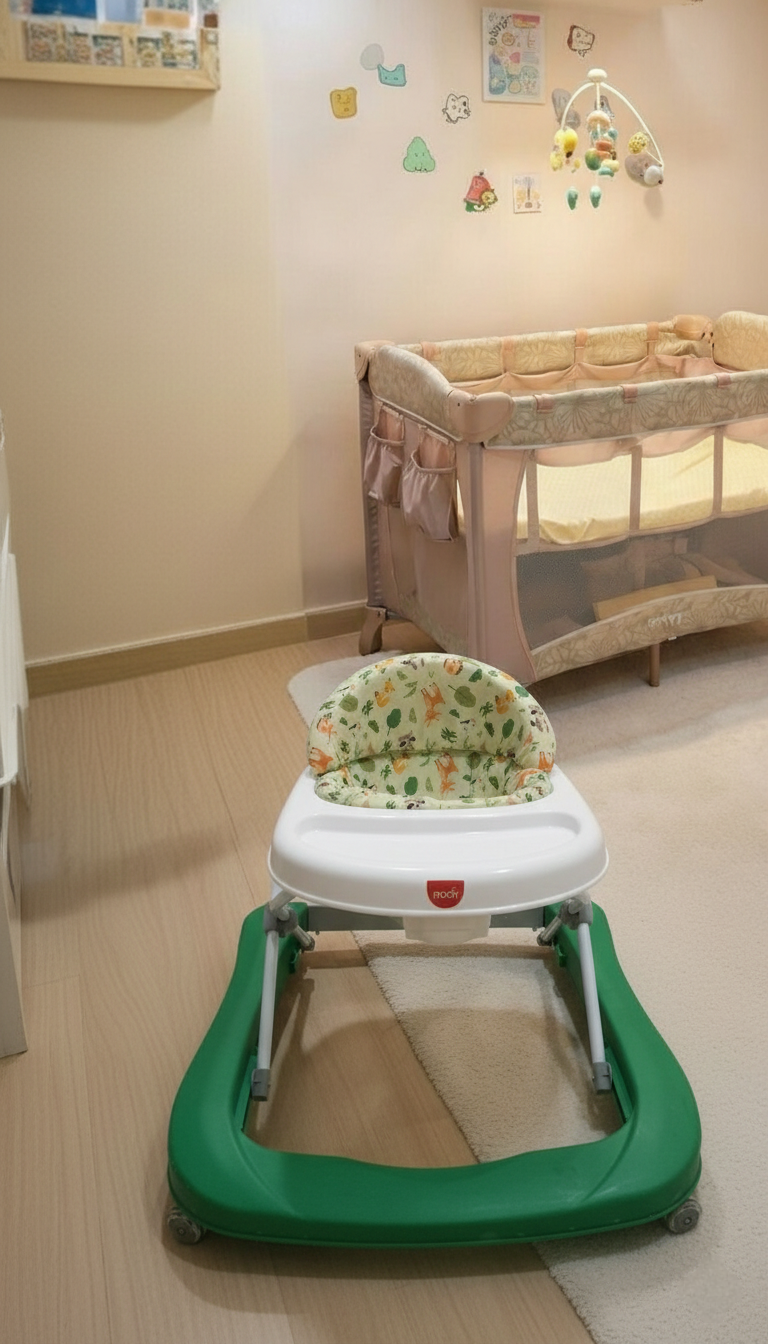 Moon Stride baby walker - Image 2