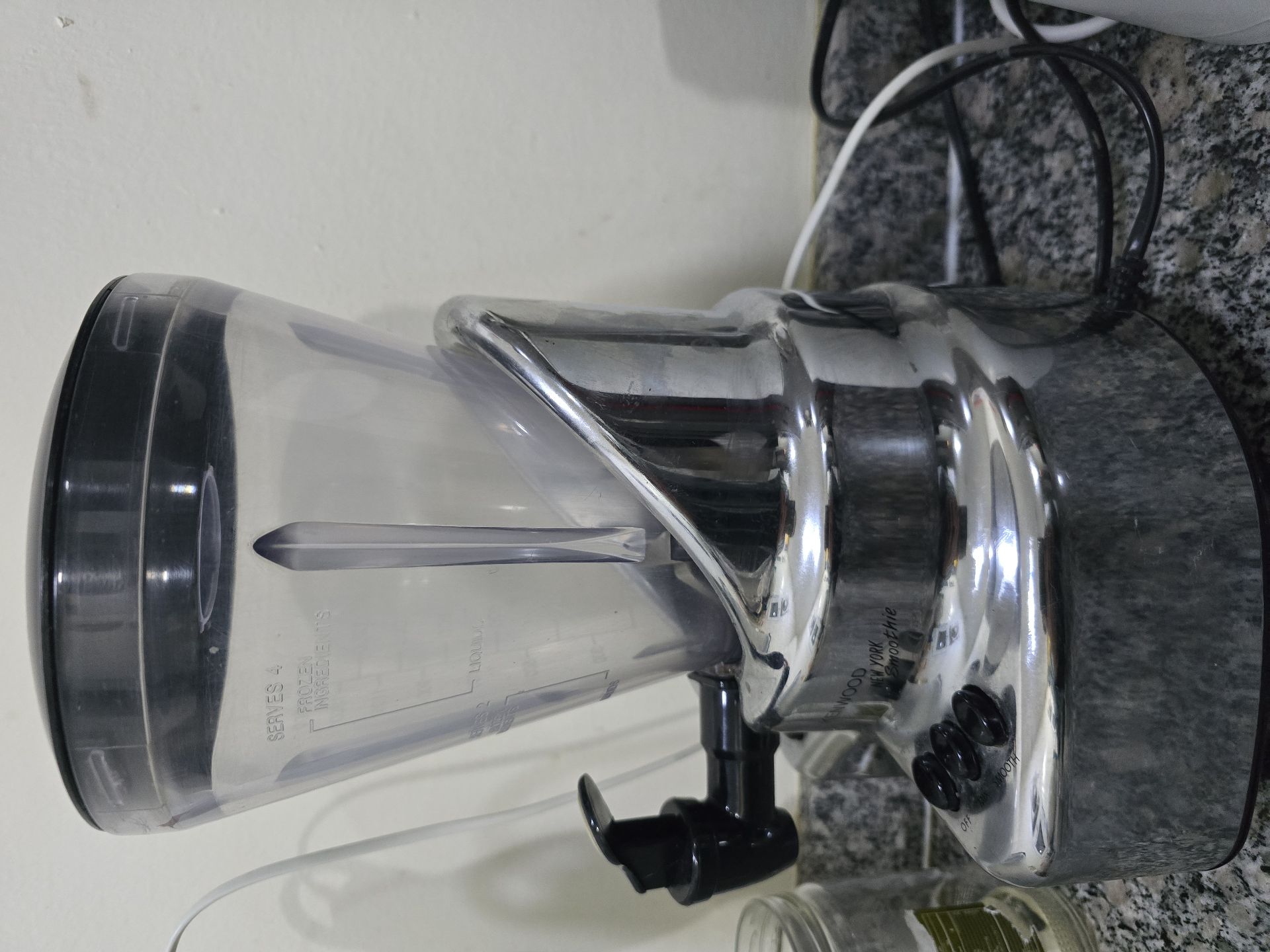Kenwood smoothie maker - Image 3