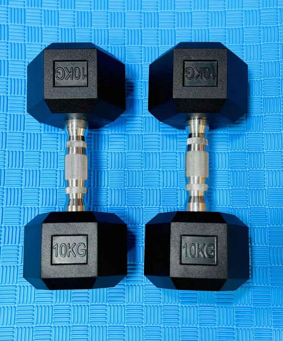 Dumbbell 10kg - Image 1