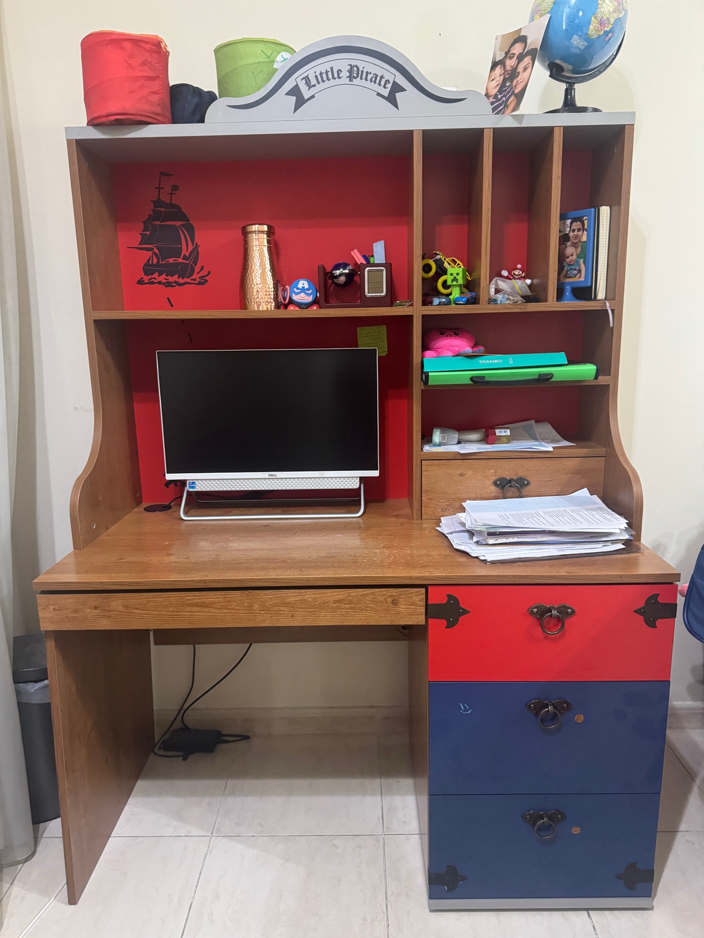 Kids study table  - Image 3