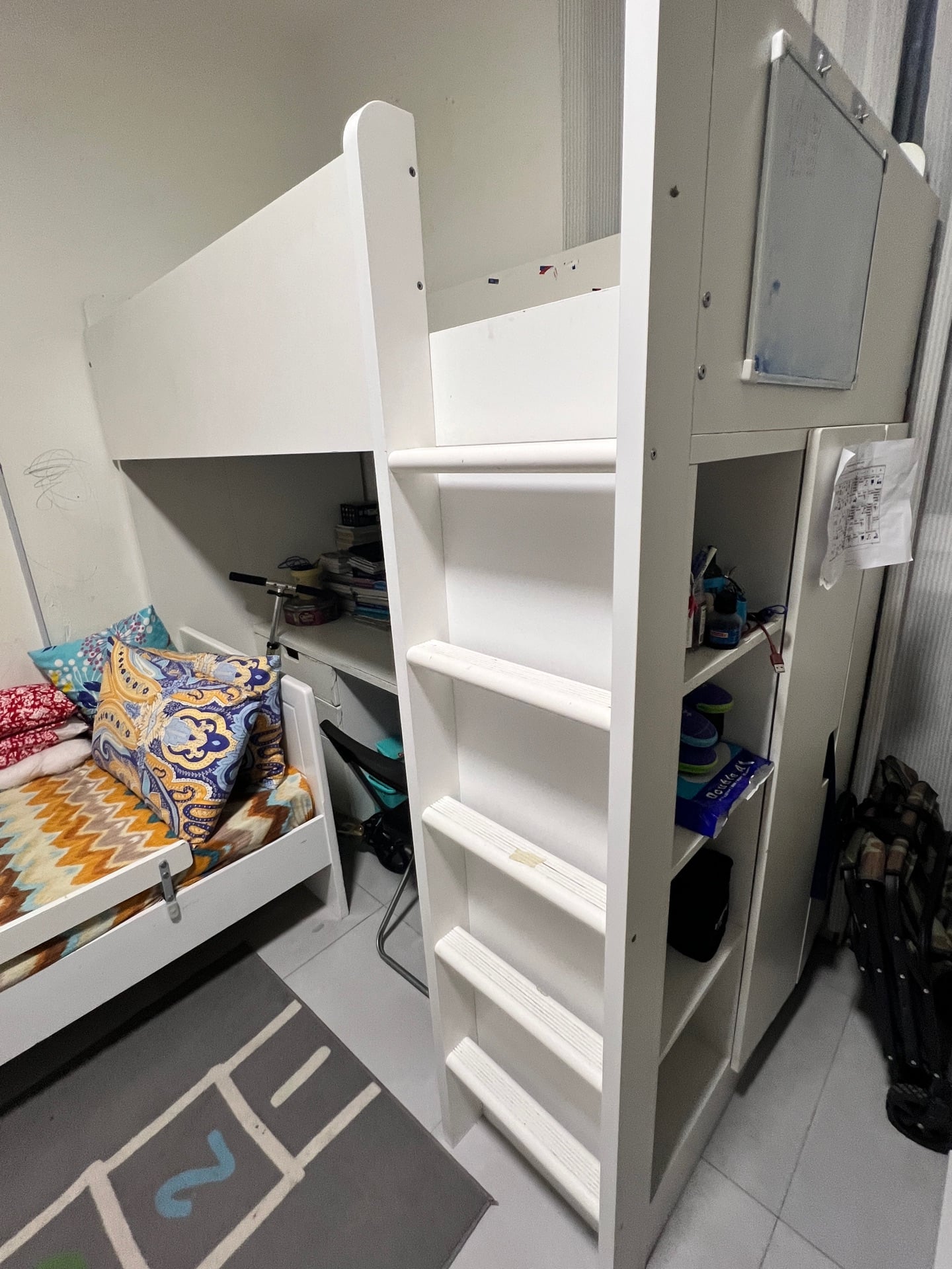 IKEA loft bed for sale - Image 4