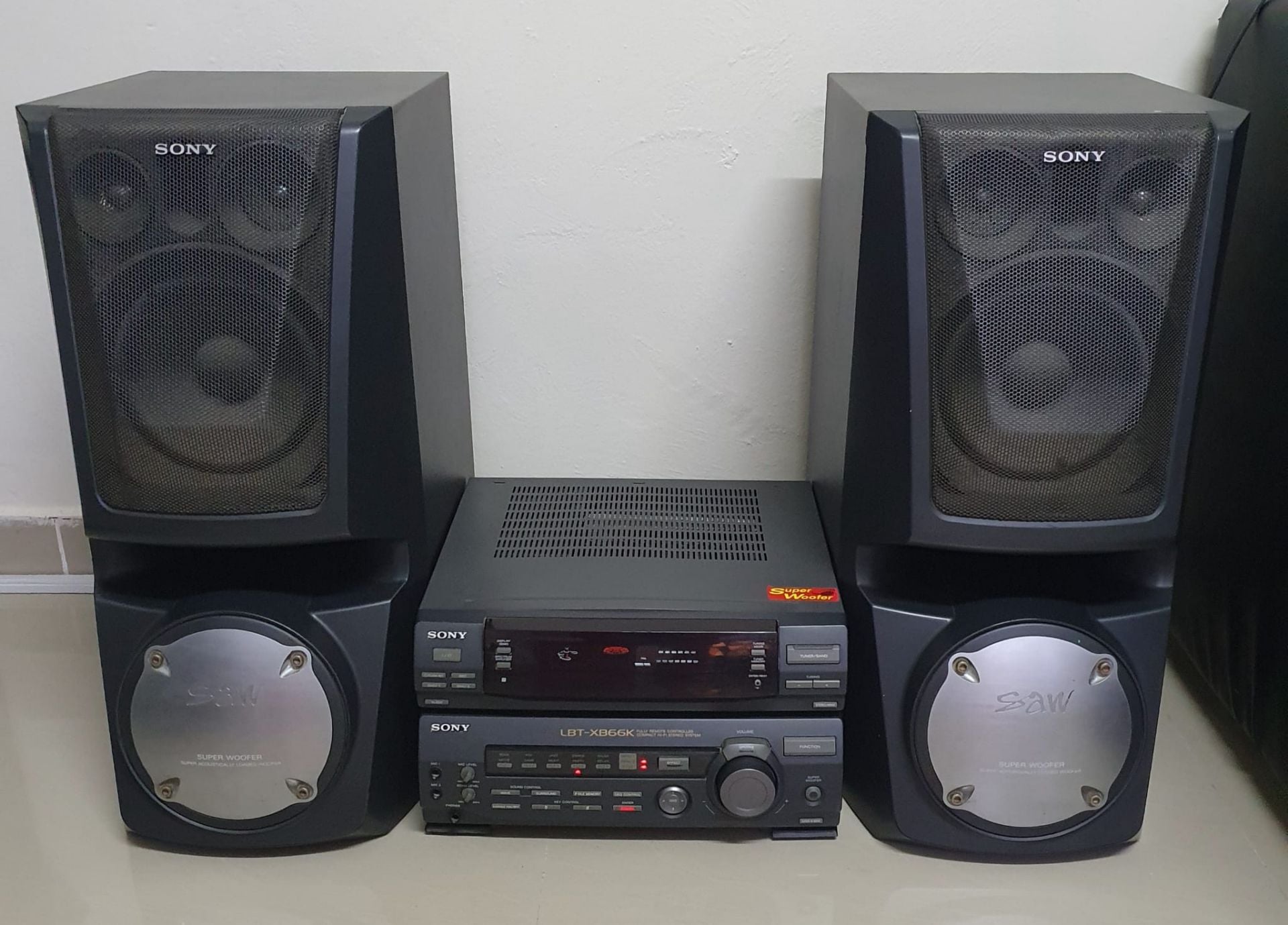 Sony Stereo - Image 2