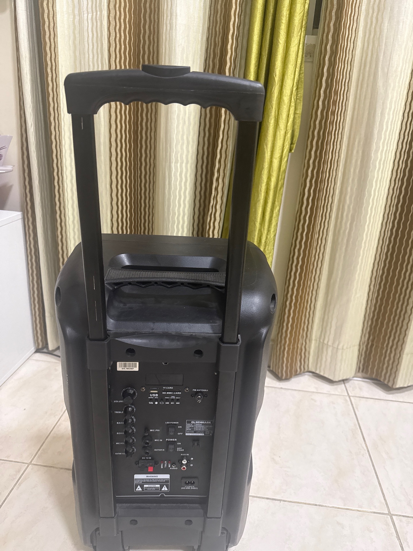 Olsenmark Bluetooth speaker wireless - Image 7
