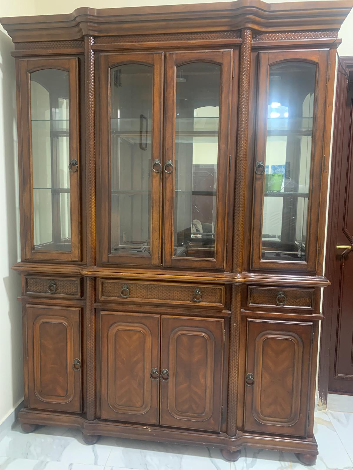 Glass Cabinet - Image 1