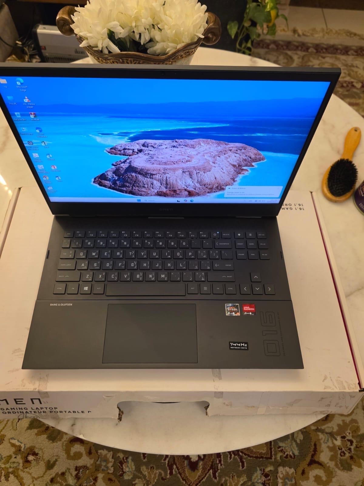 For sale: Brand new HP Omen laptop for gaming, graphics, and design. - Image 5
