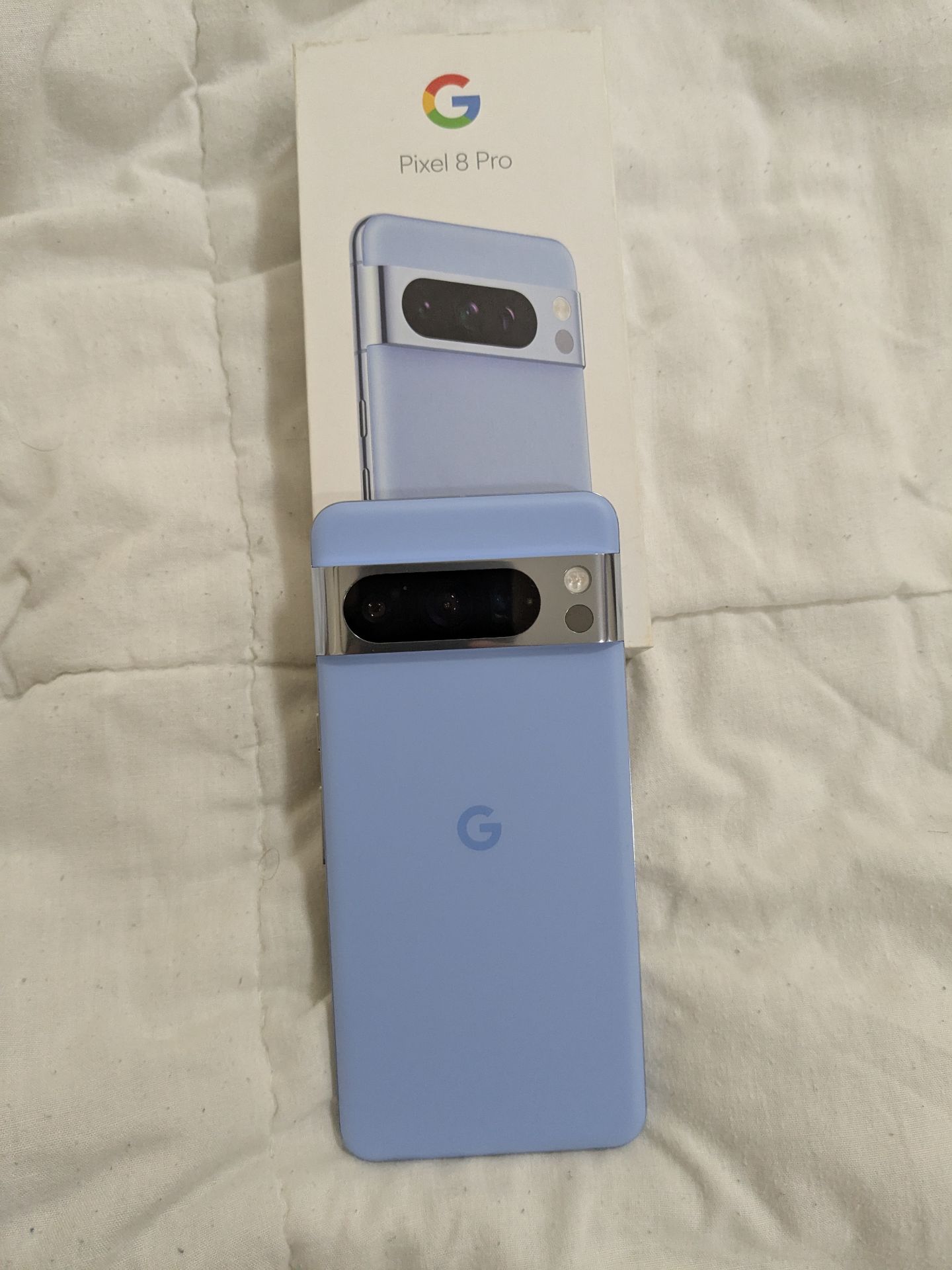 Pixel 8 pro in mint condition - Image 1