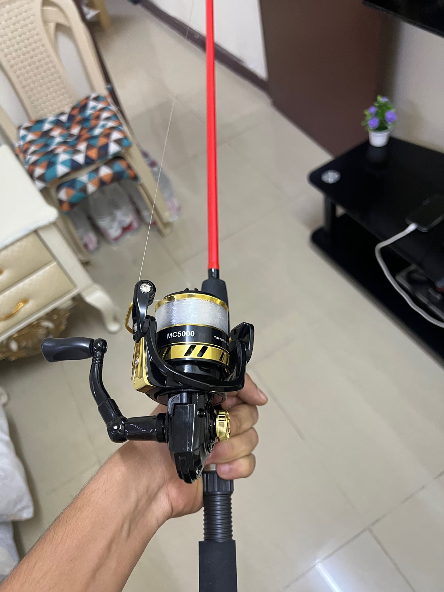 Fishing set cheap price  - Image 4
