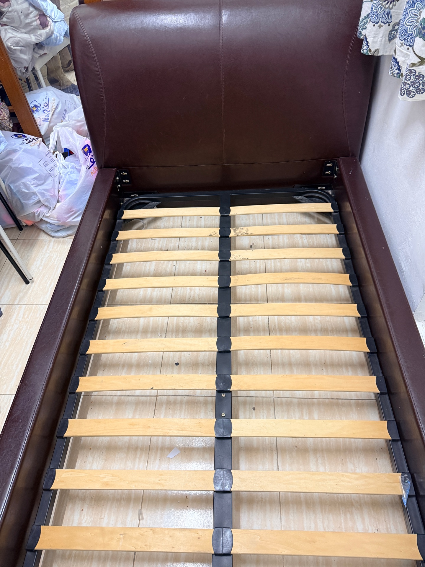 Bed frame only  - Image 3