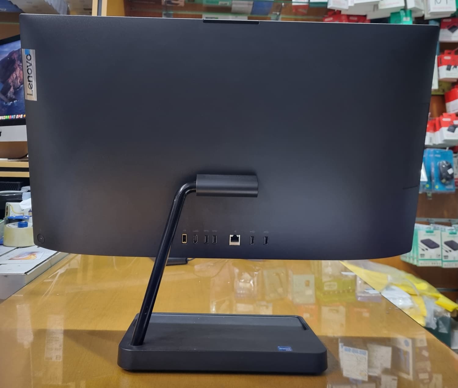 27" INCH ALL IN ONE PC : CORE i7 12TH GENERATION - Image 2