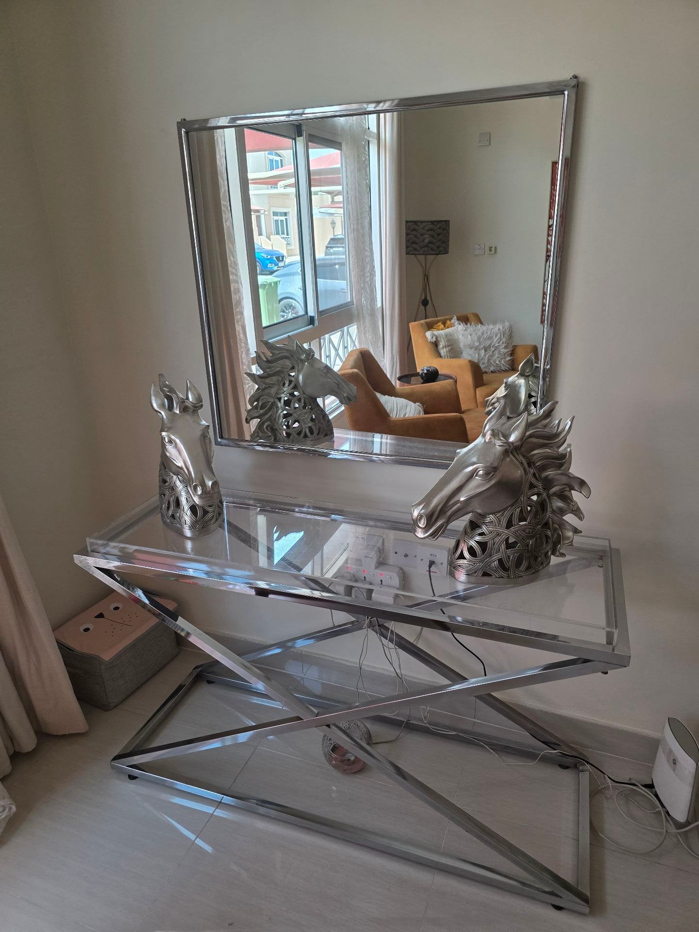 Mirror console - Image 1