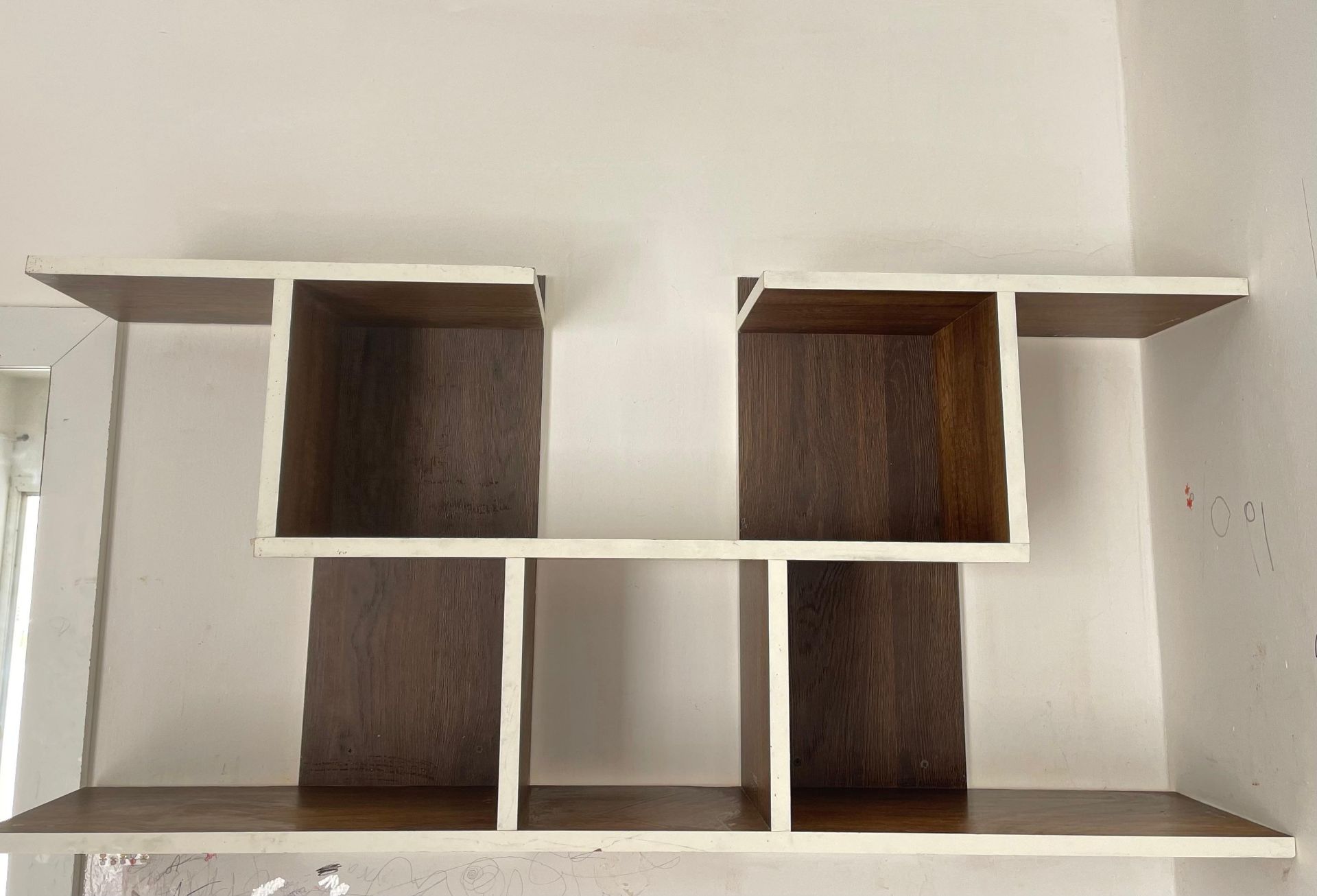 Solid wood shelf - Image 3