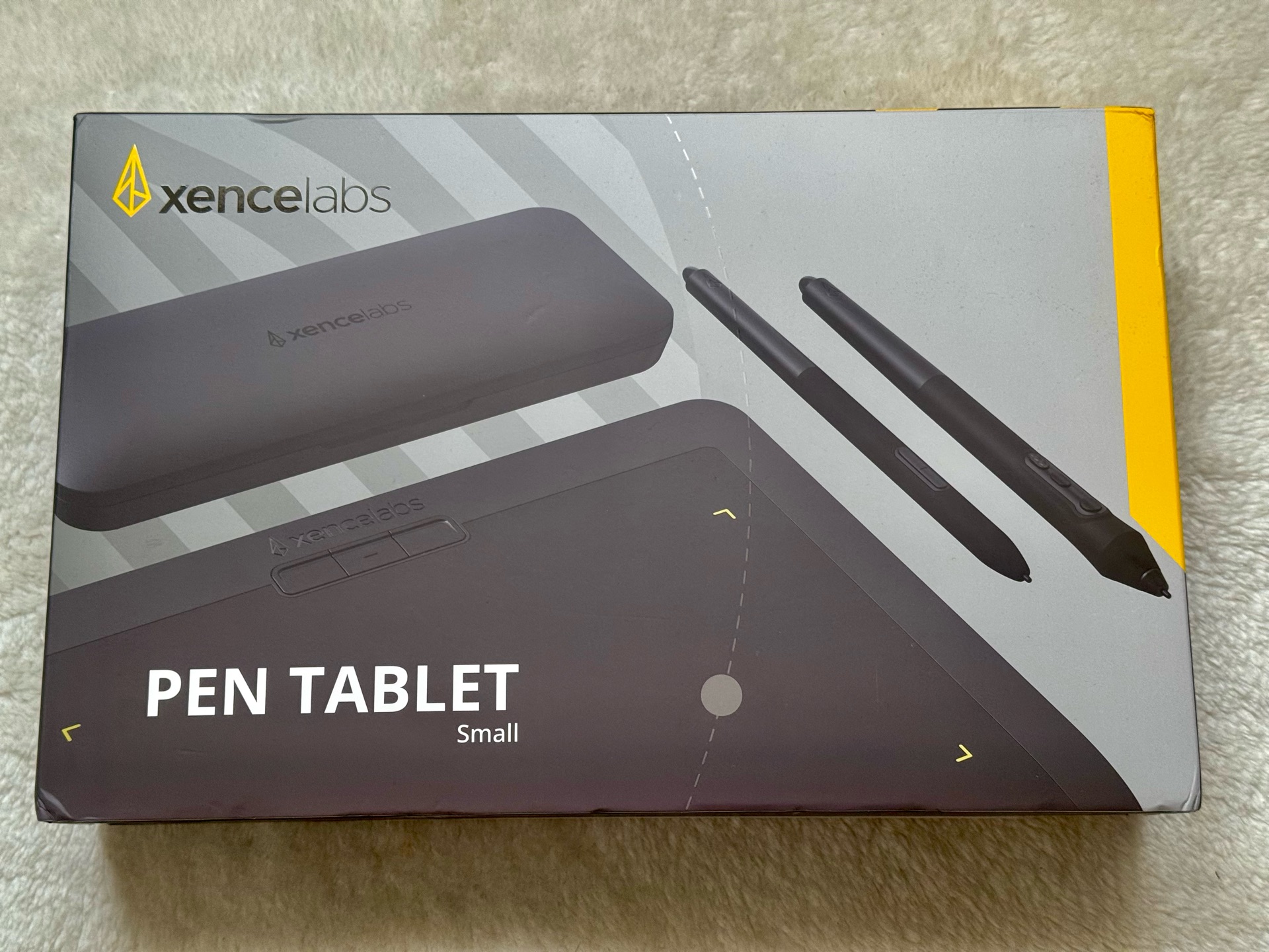 Xencelab drawing tablet - Image 1