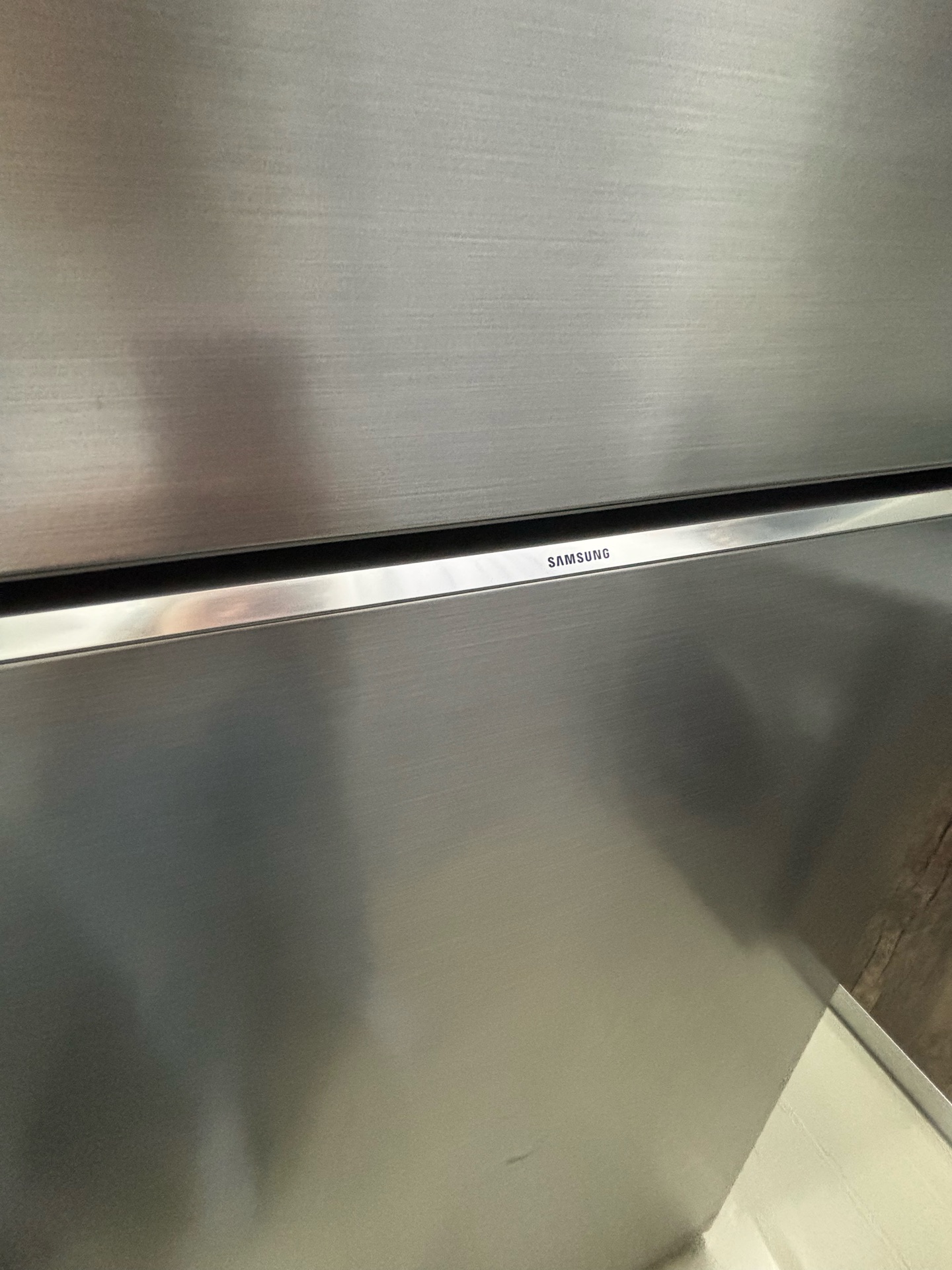 Samsung Inox Fridge - Image 4