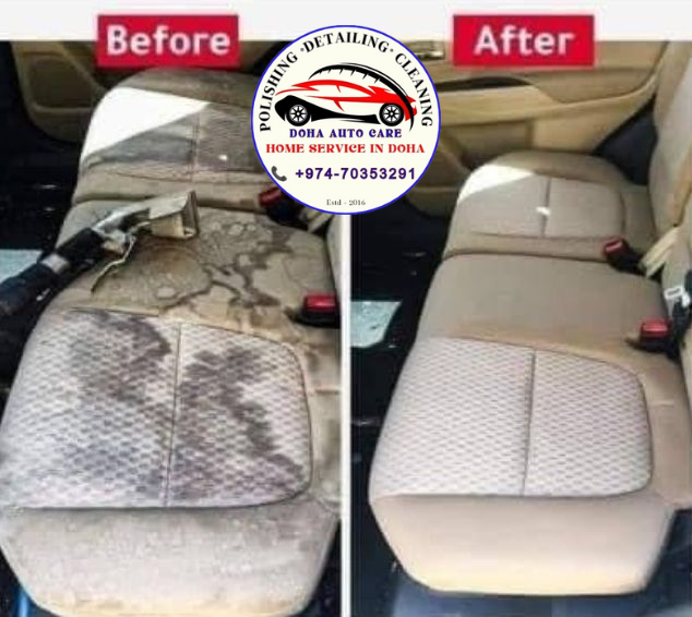 Car Detailing & Polishing Home Services.
