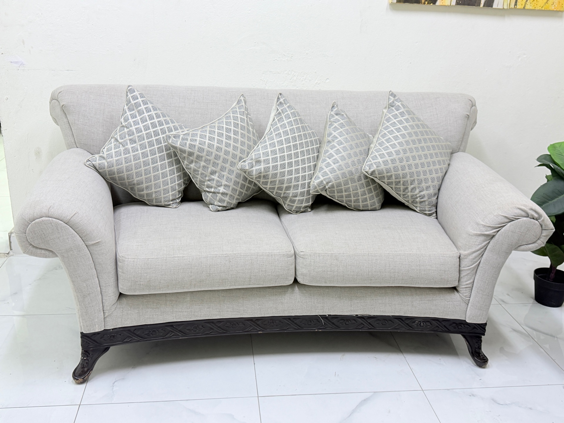Sofa set for sale  - Image 8