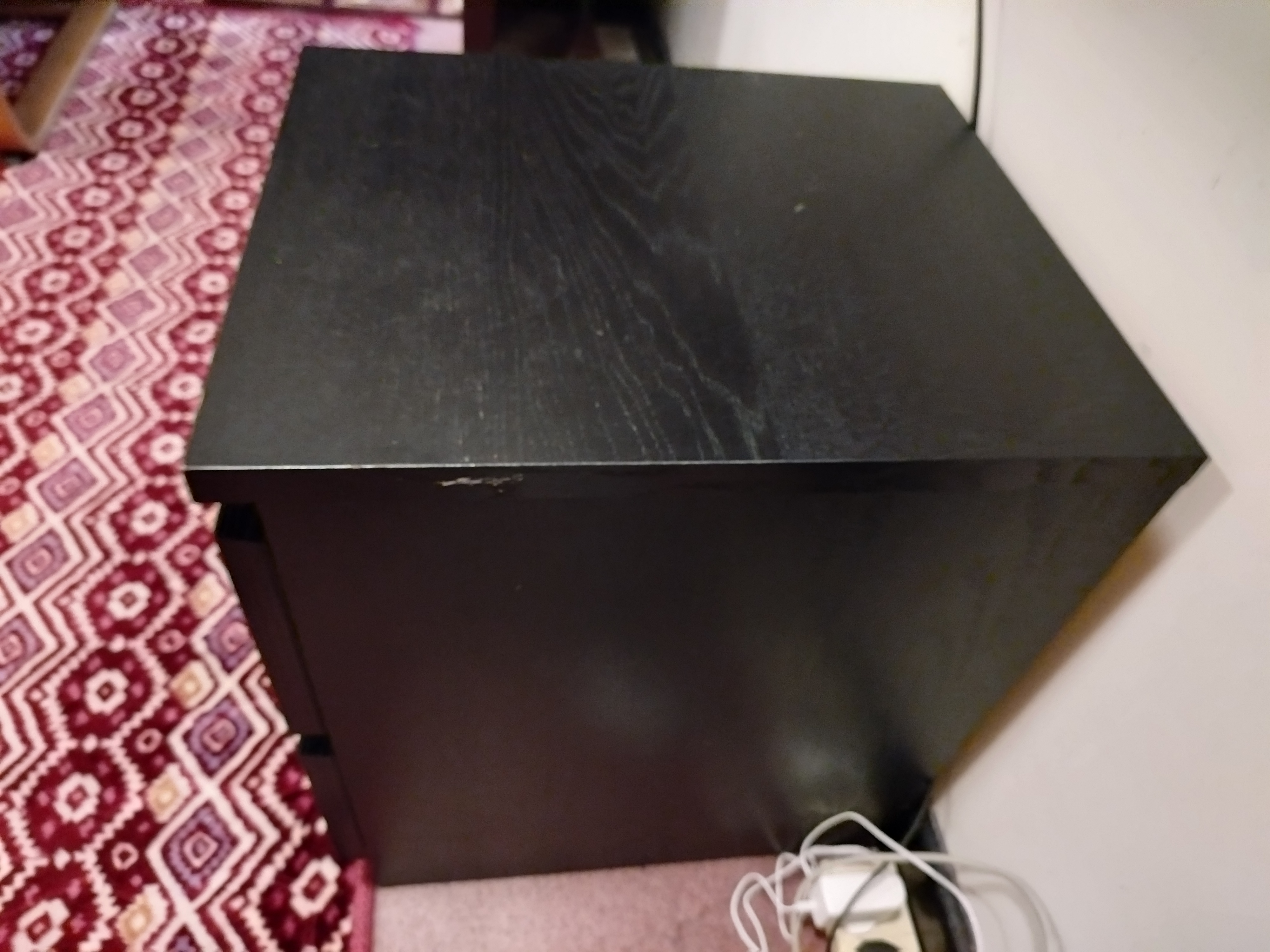 Bed side table ikea delivery  - Image 4