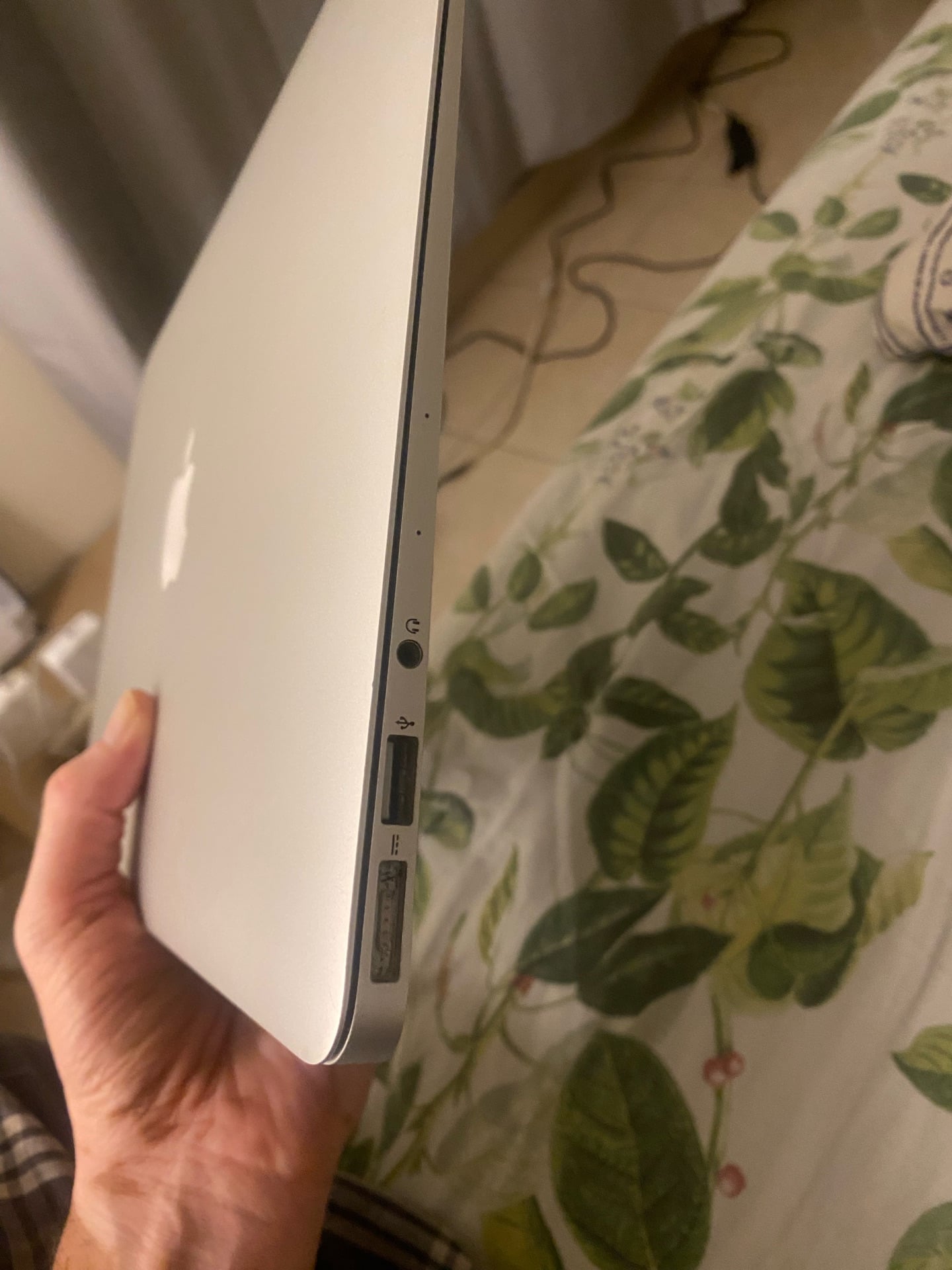 MacBook Air 2015، i5 4/128GB تبادل - Image 9