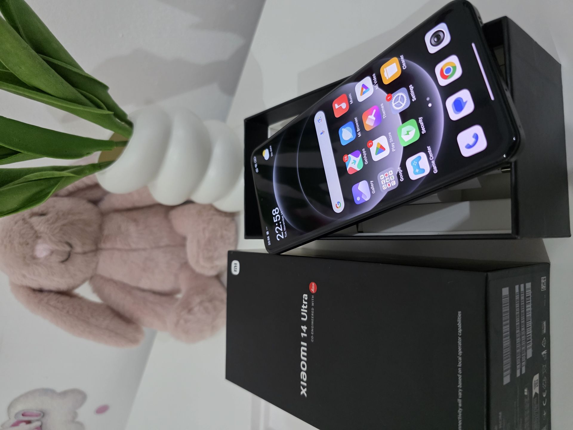Xiaomi 14 Ultra 16/512Gb Black 

 - Image 3