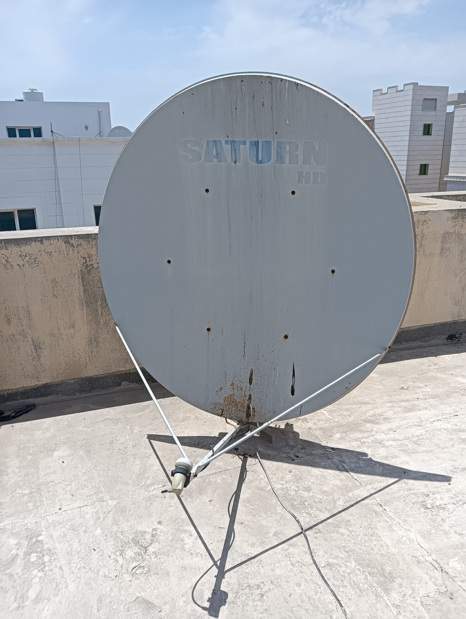 Satellite Dish Antenna Sale - Image 3
