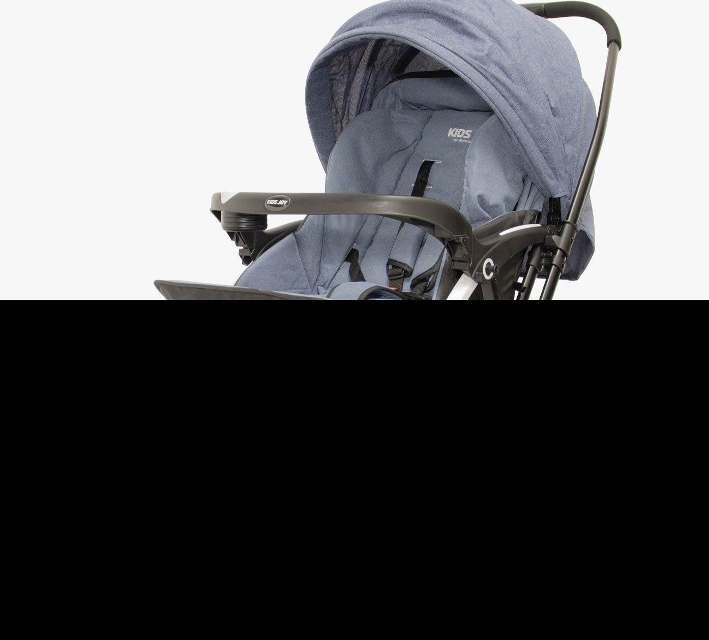 Kids bed and stroller - Image 3
