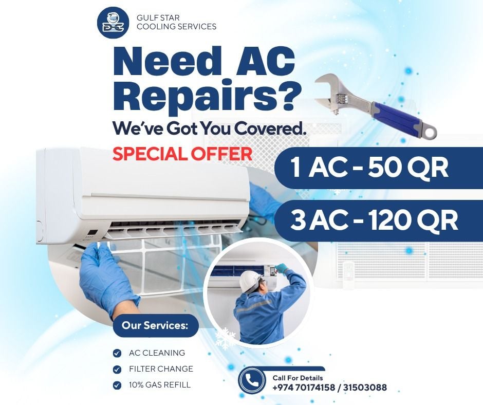 All kind of AC repair installation and maintenance - Image 2