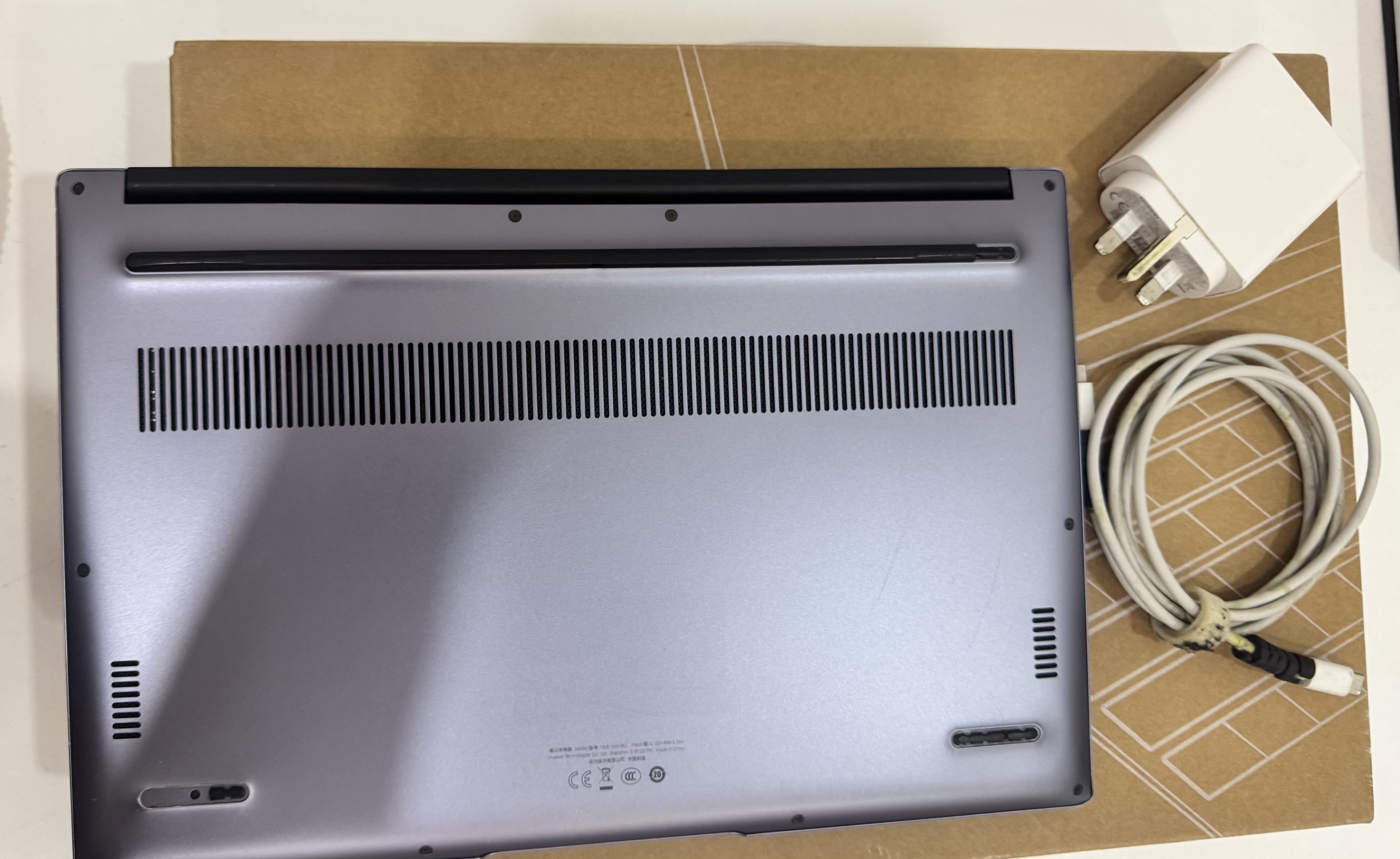 هاتف Huawei MateBook D14 (Intel i5 | 8GB RAM | 512GB SSD) - Image 9