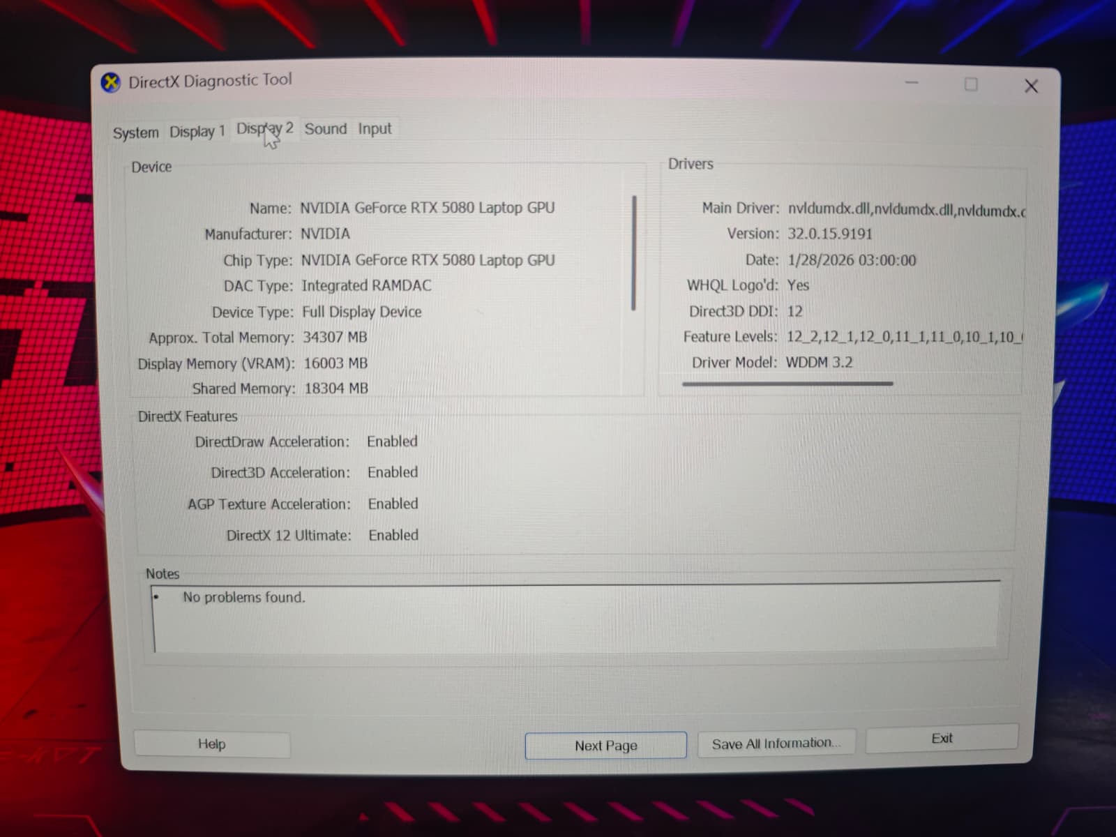 asus rog strix scar g18 2025 - Image 7