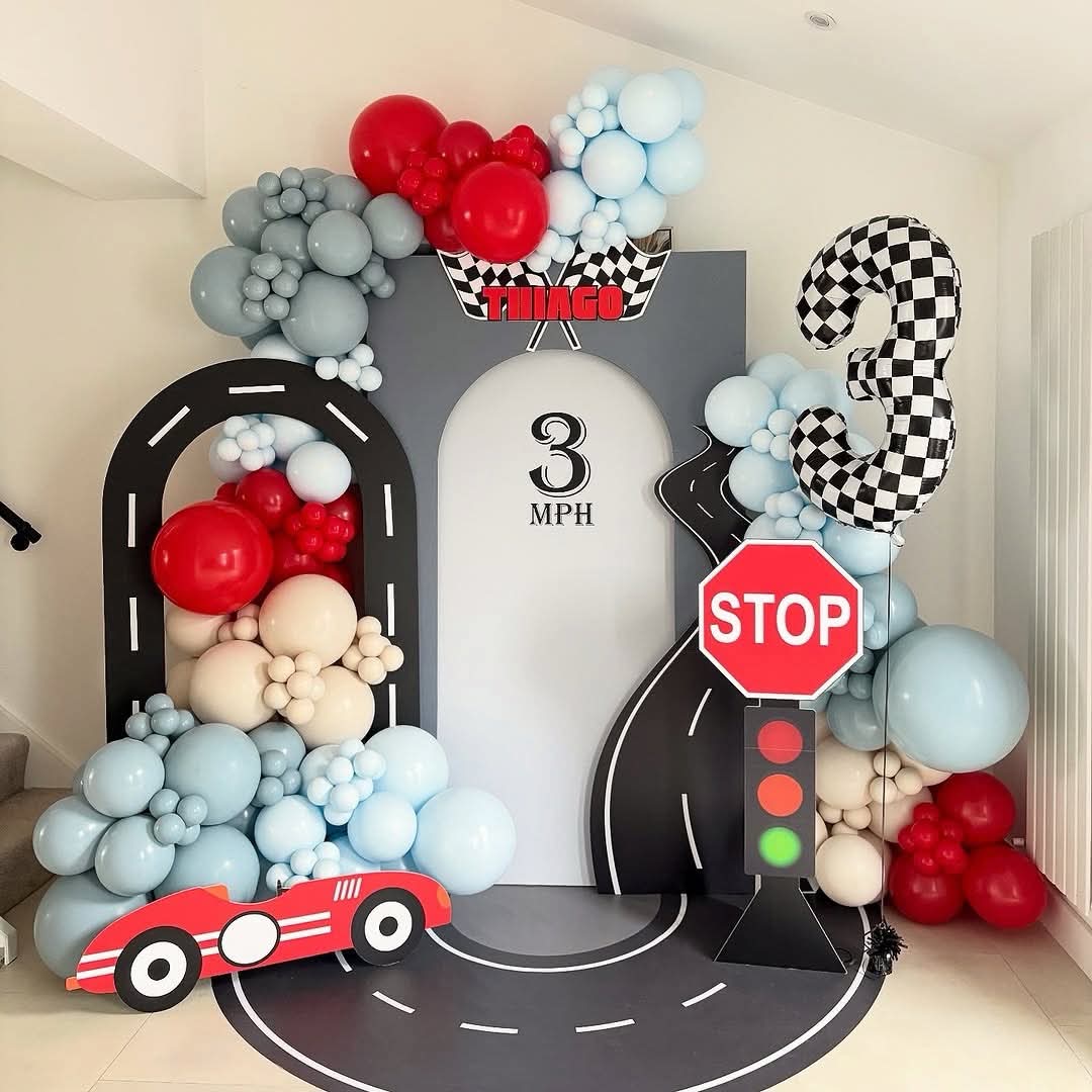 Birthday Decoration/Balloon Decoration  - Image 5