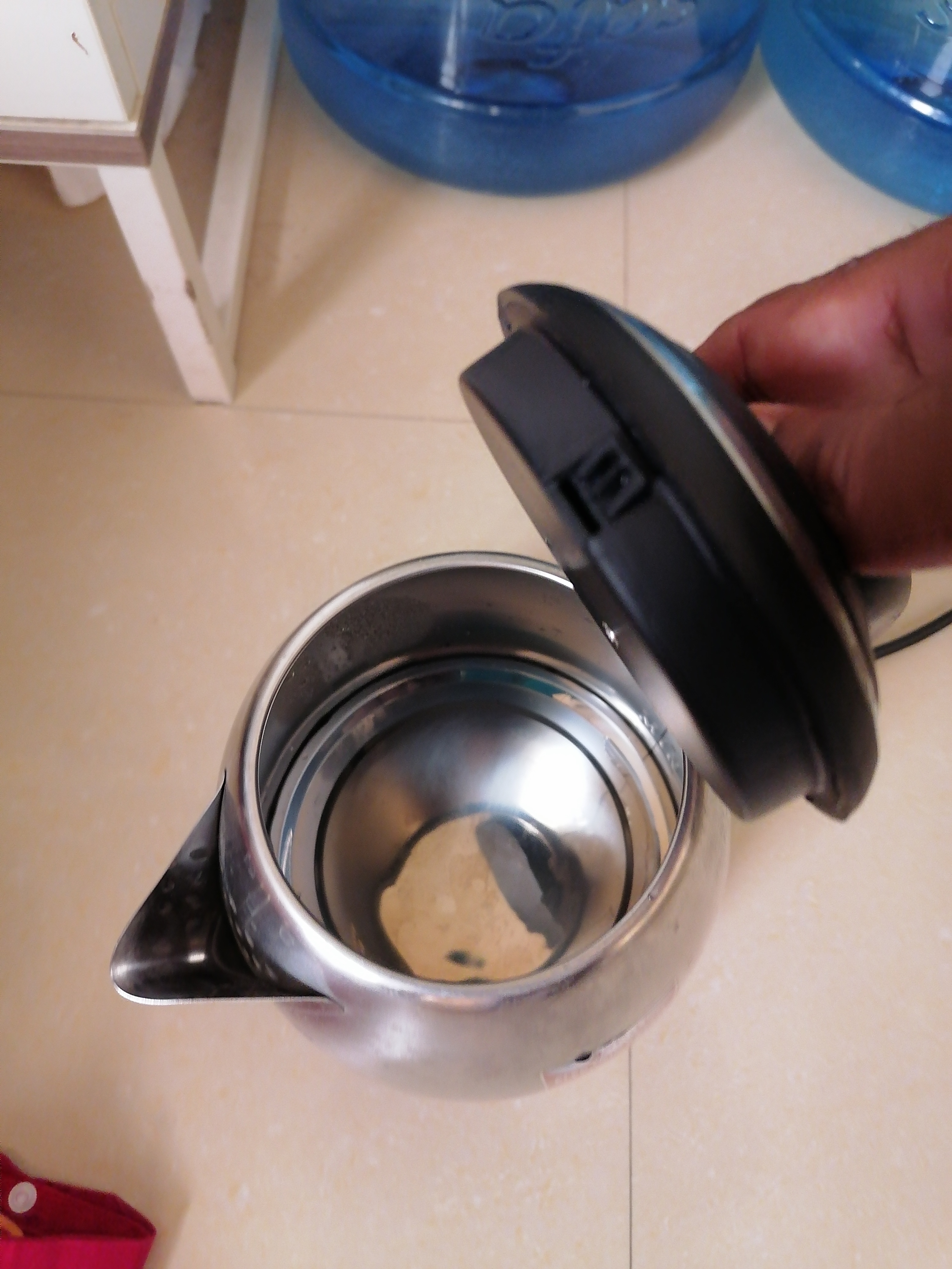 Oscar Water Kettle 1.8 Ltr - Image 2