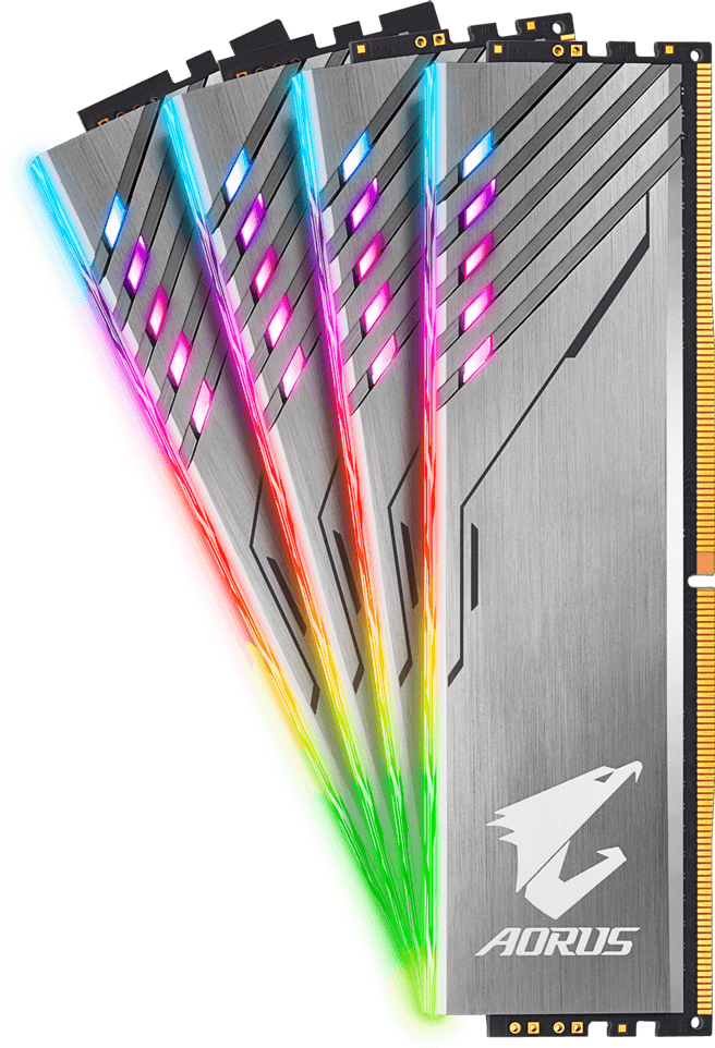 AORUS RGB Memory 16GB (2x8GB) 3200MHz (With Demo Kit)(Limited Edition) - Image 10