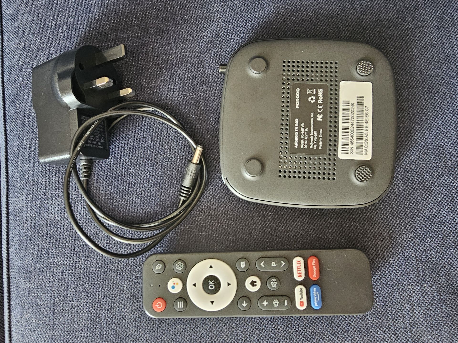 Android TV Box - Image 3