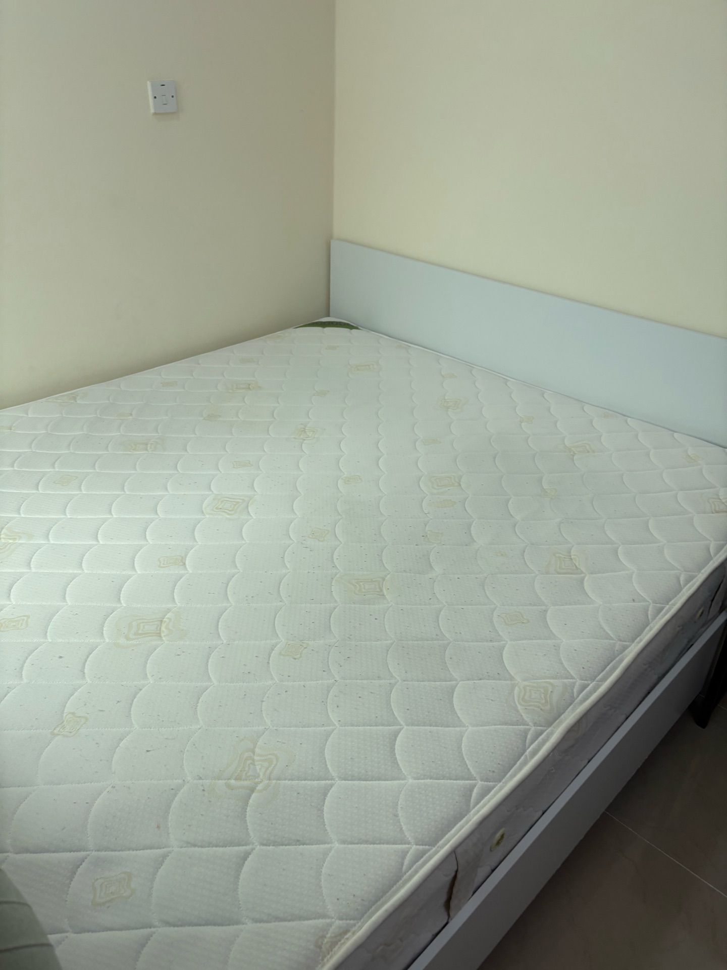Bed Set with Mattress and duvet - Image 6