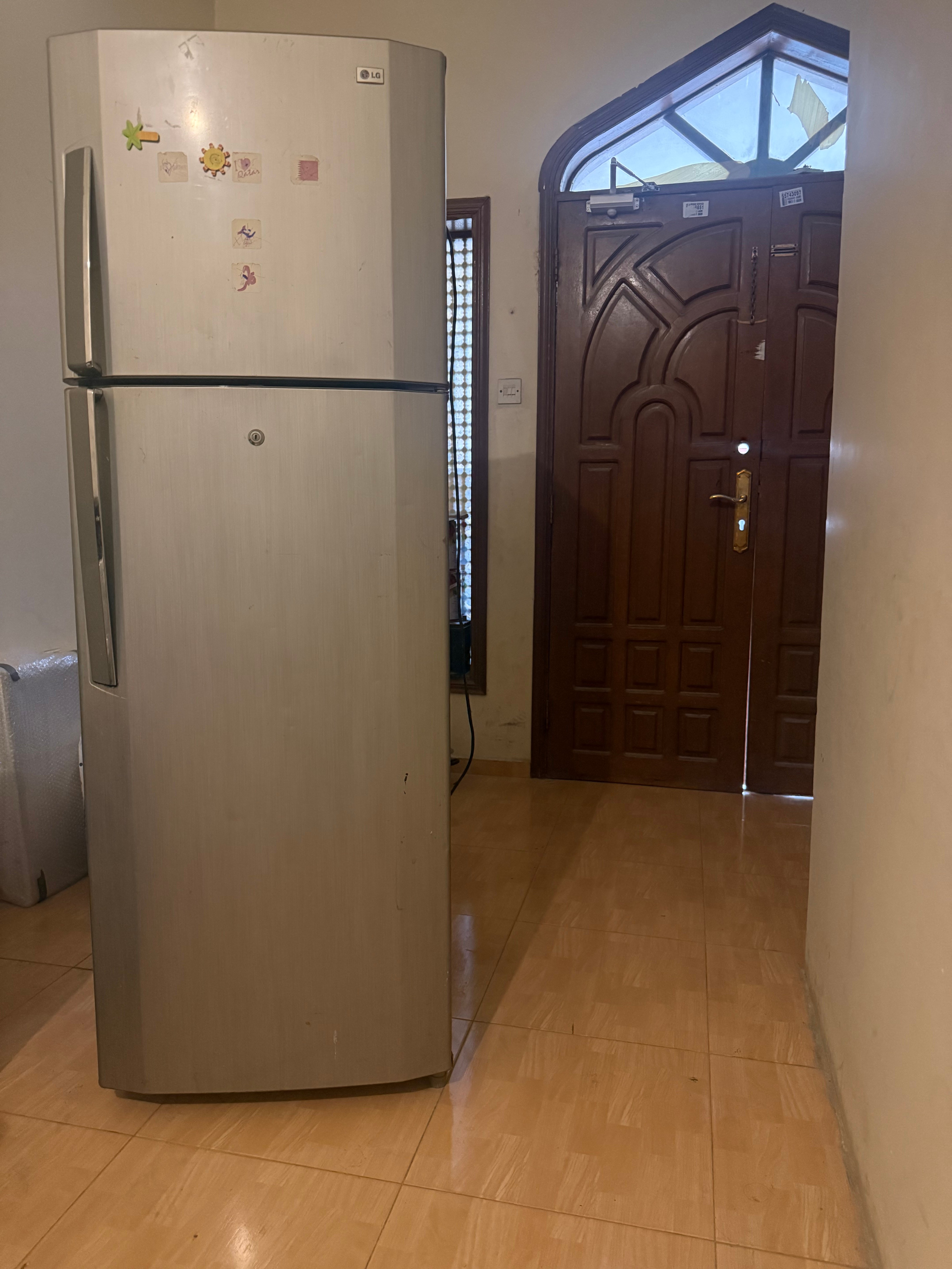 LG Refrigerator double door GL- B362Vm - Image 1