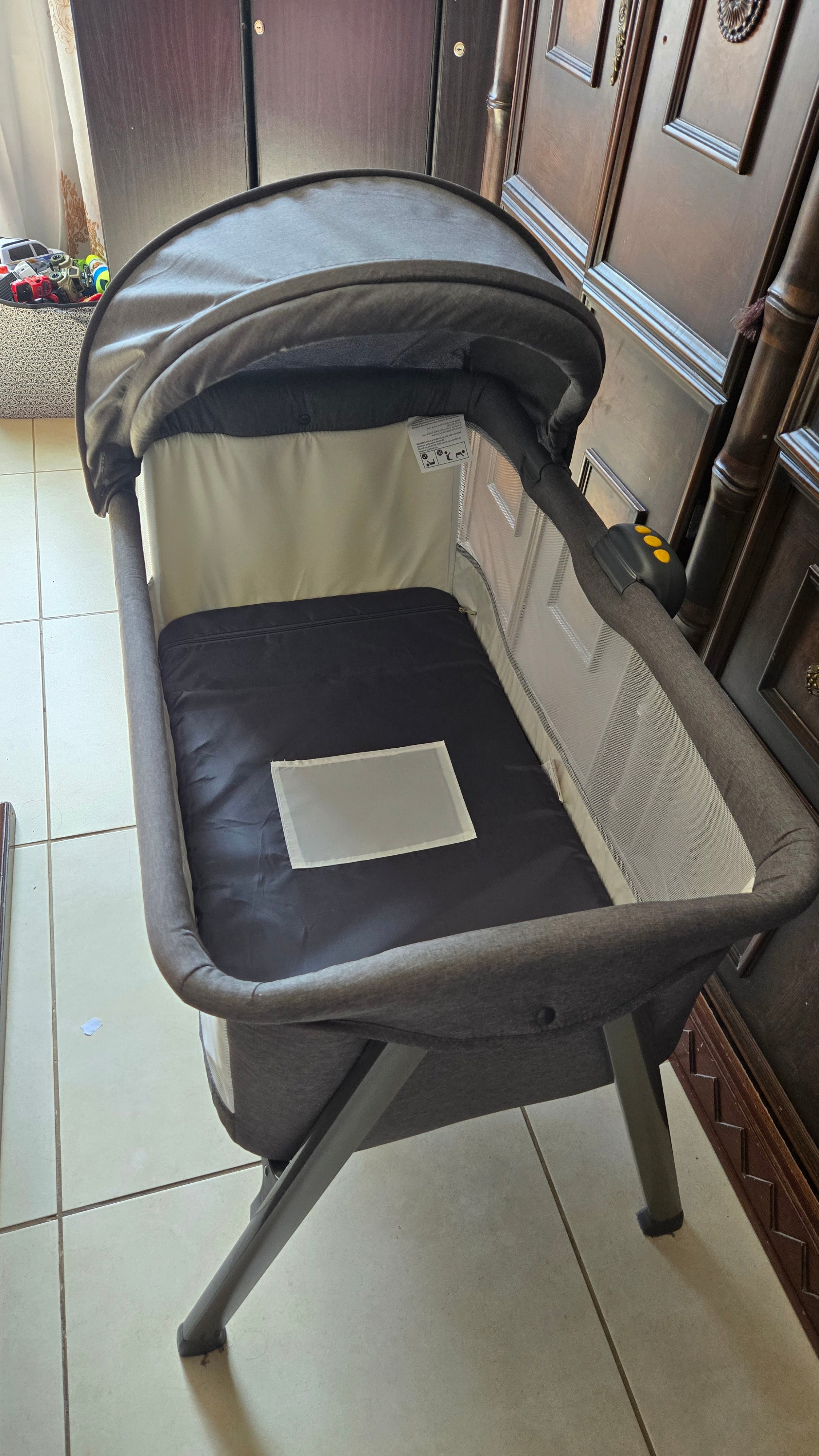 Baby cot and Swing chair  - Image 4