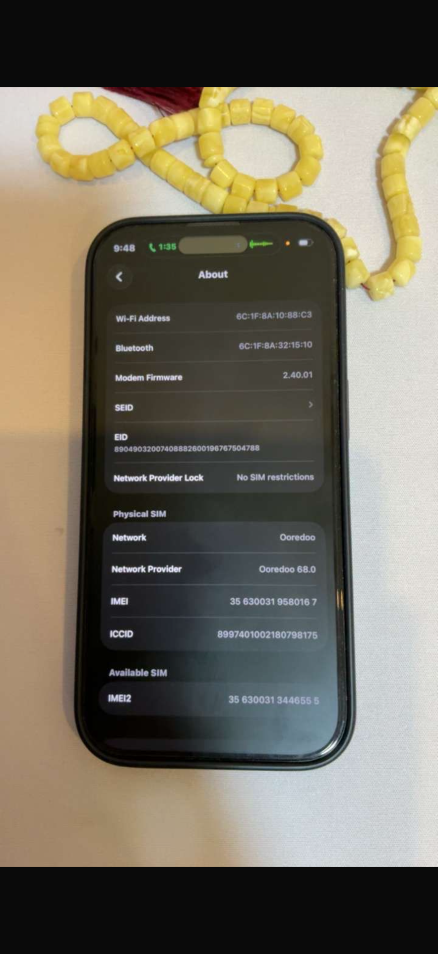 iPhone 16 Pro - Image 2