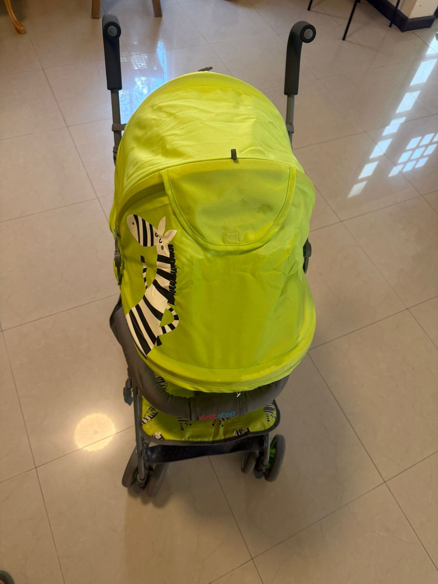 Brand New Baby Stroller for Sale - Only Used 2 Days - Image 1