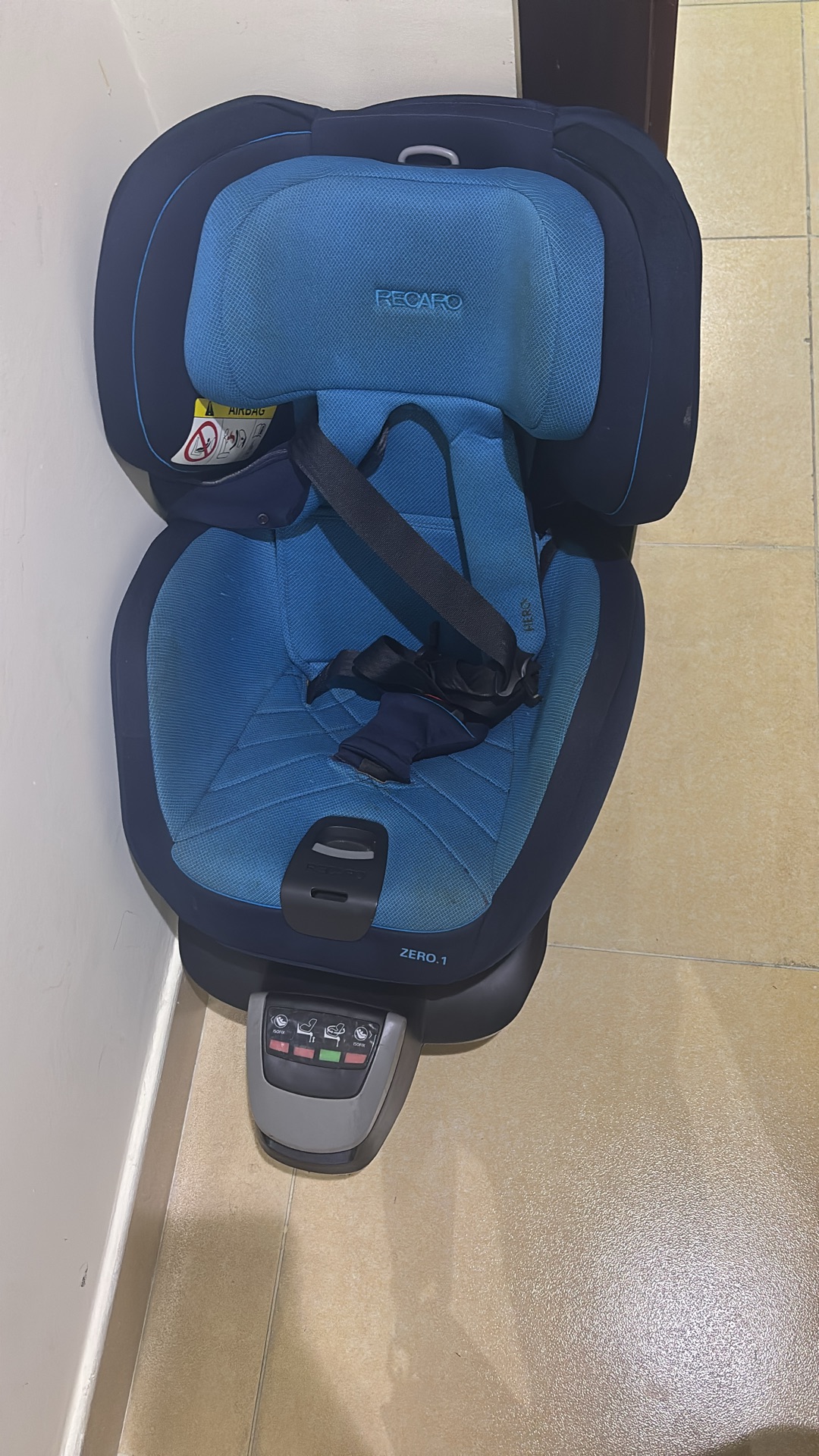 Car seat - Image 1