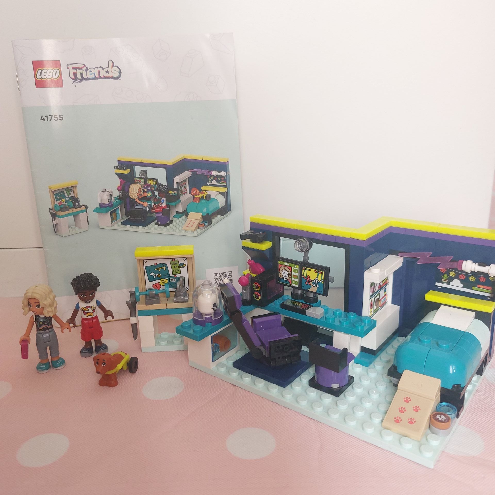 Lego Friends Nova's Room  - Image 3