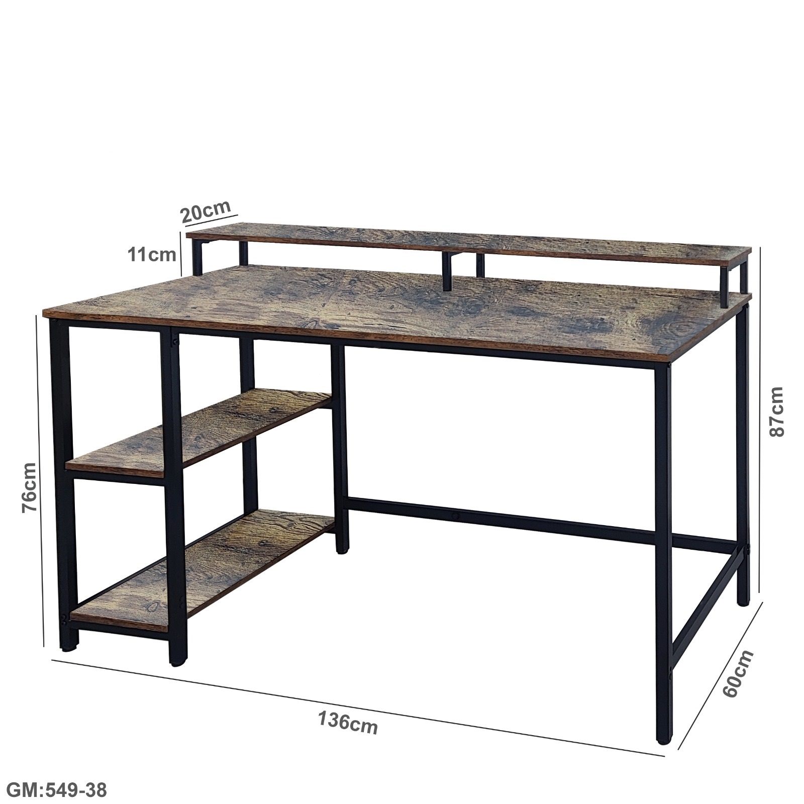 Study Table, for reading, laptop or any work - Image 3