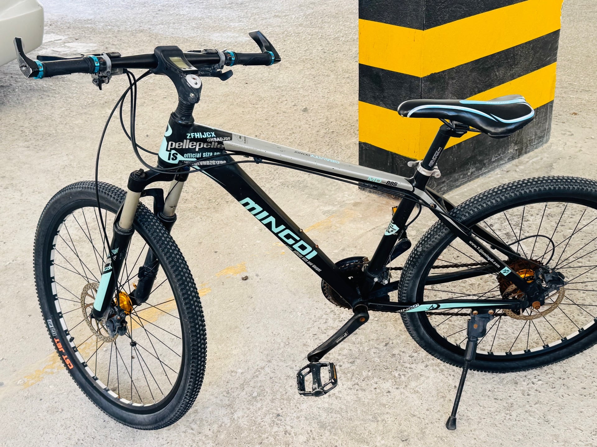 Bicycle 🚲 is sale for Excellent condition - Image 1