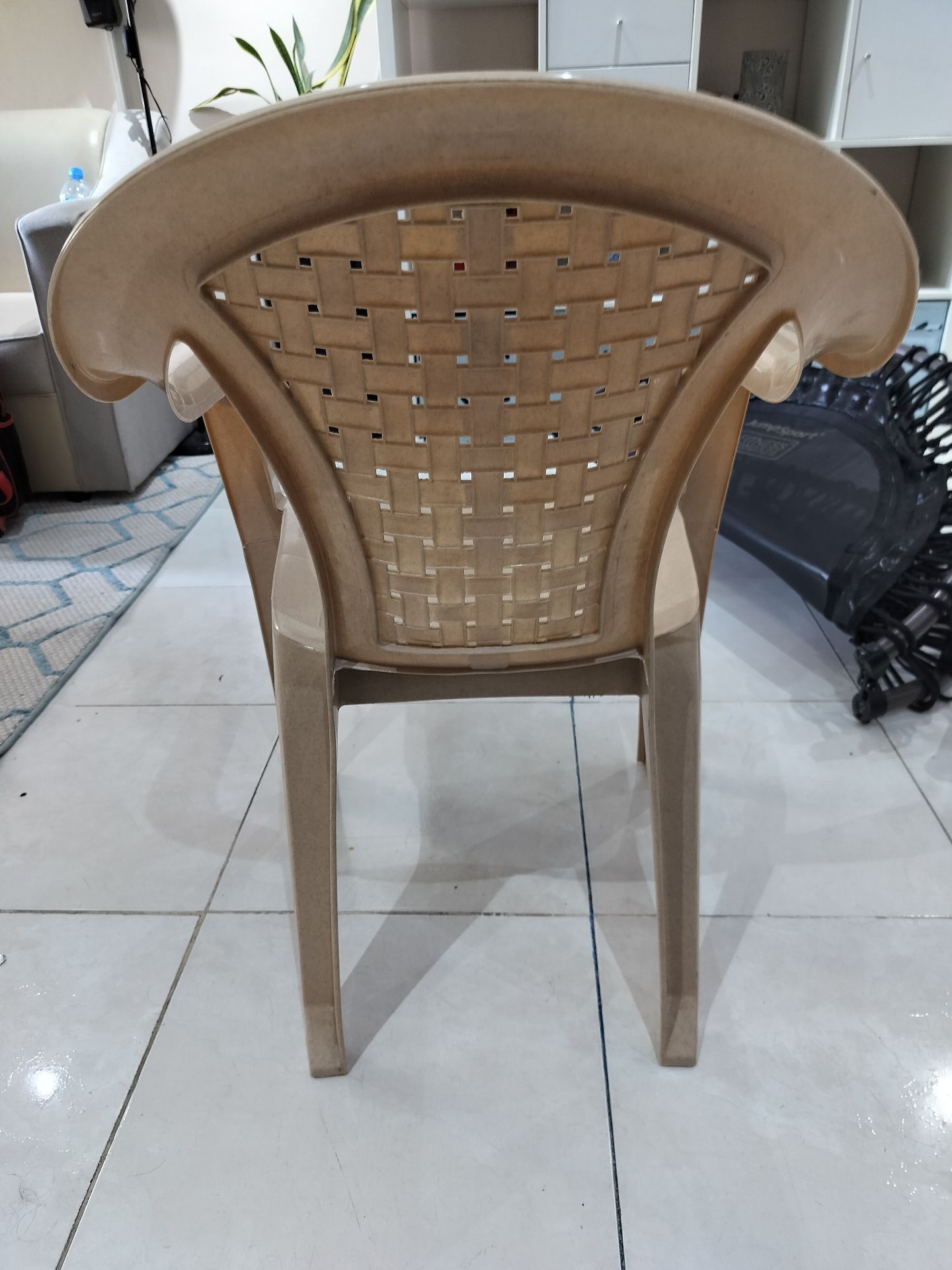 Plastic Chair - Image 2