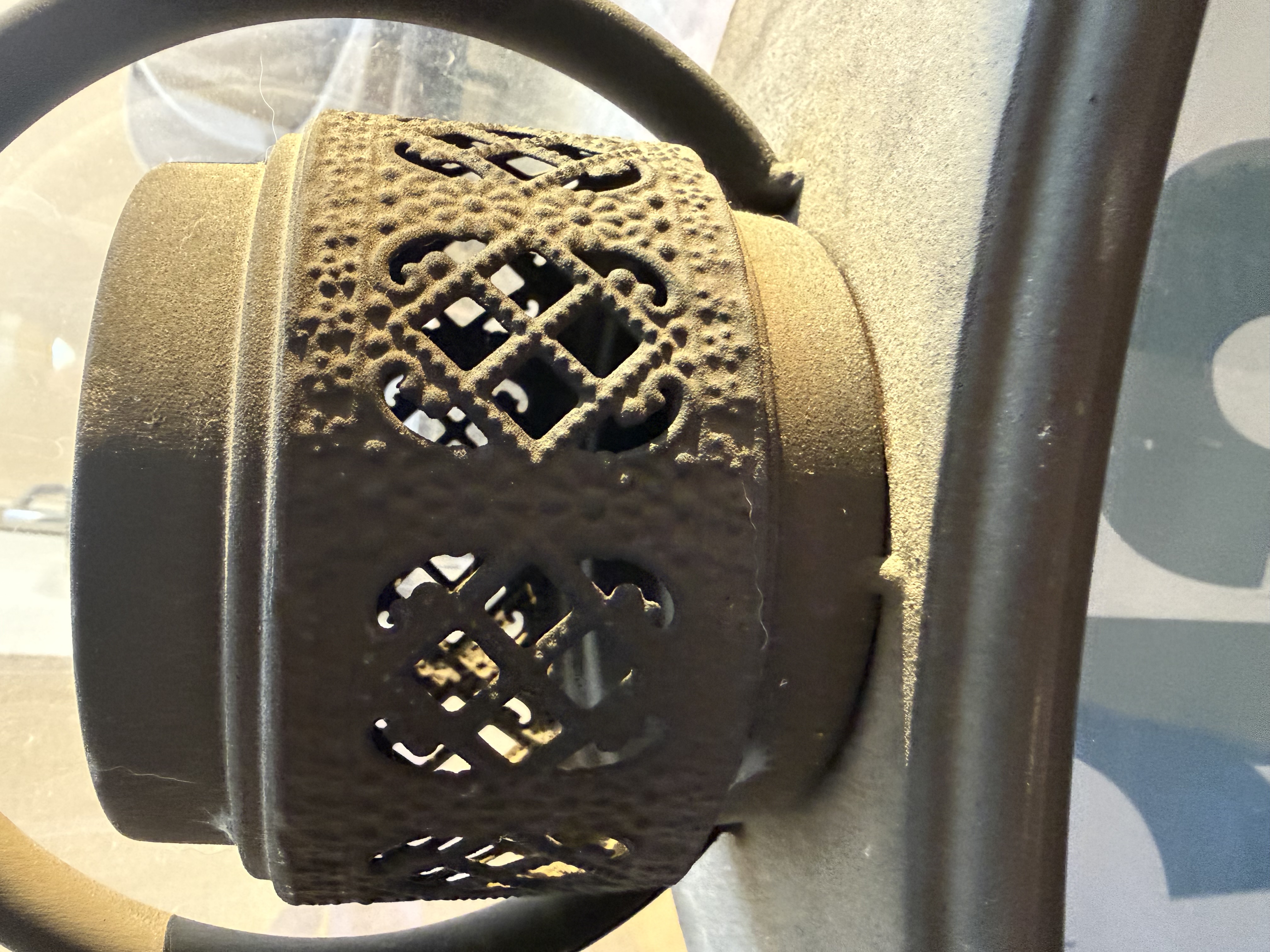 antique pendulum - Image 2