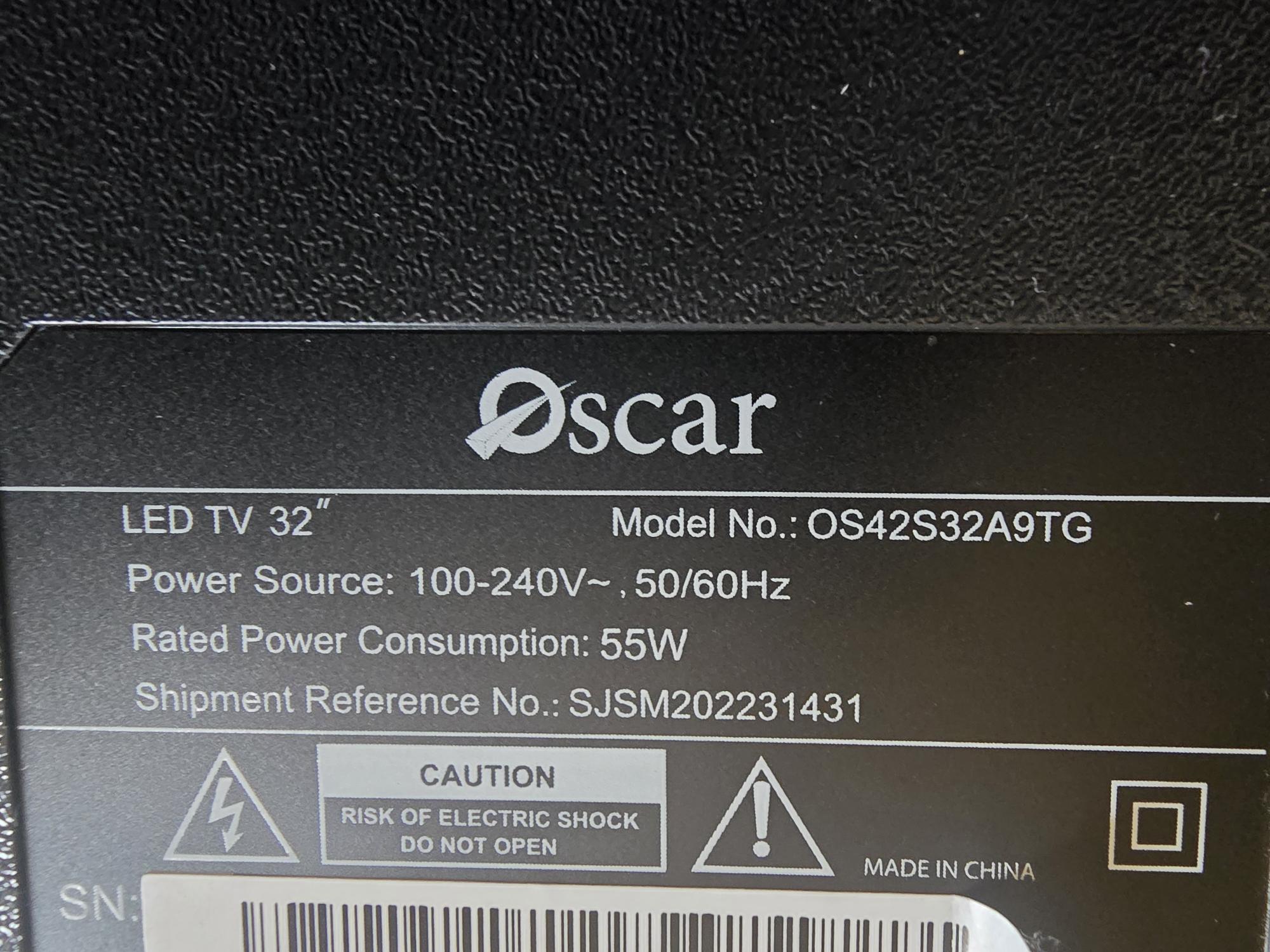 Oscar Andoid smart TV 32" - Image 2