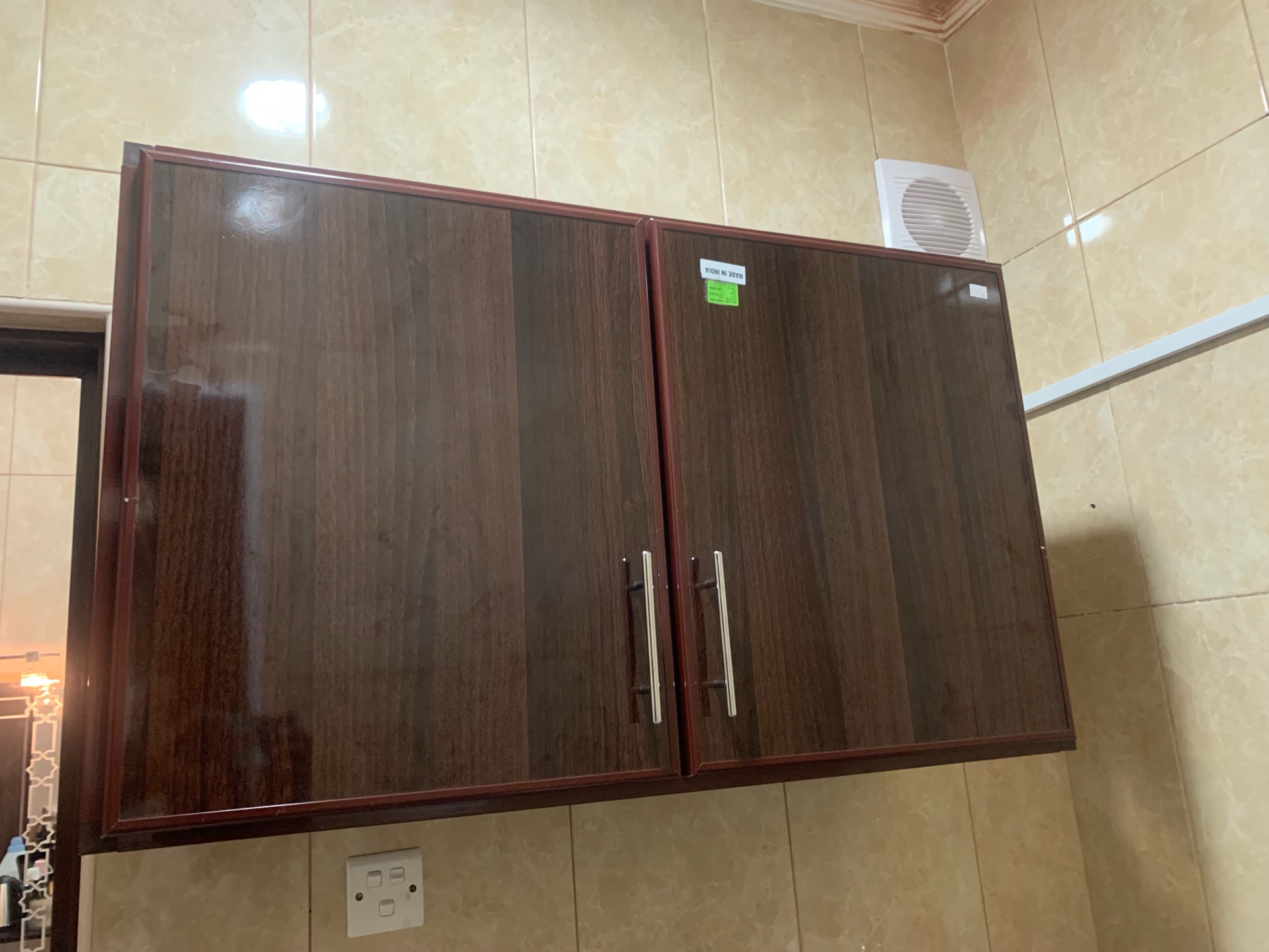 aluminum kitchen cabinet for make and sale  - Image 5